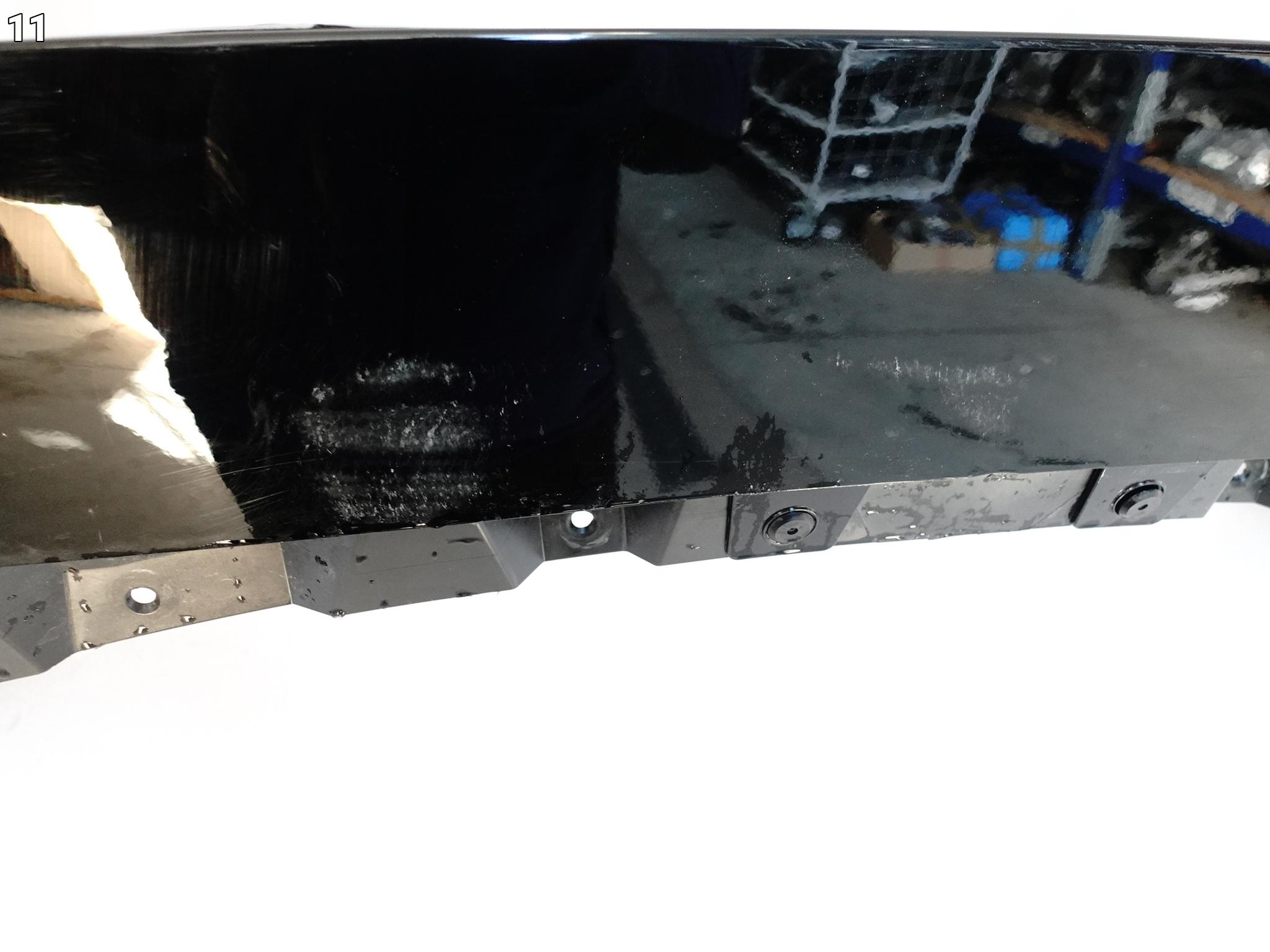BMW X7 G07 LIFT LCI M-PAKIET MSP 22- ZDERZAK SPOILER ATRAPA PRZÓD (PDC) BMW X7 G07 LIFT LCI M-PAKIET MSP 22- ZDERZAK SPOILER ATRAPA PRZÓD (PDC) - obrazek 12