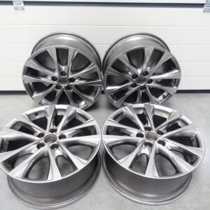 TOYOTA RAV4 FELGI KOMPLET 7,5Jx18 ET45 5×114,3 TOYOTA RAV4 FELGI KOMPLET 7,5Jx18 ET45 5x114,3