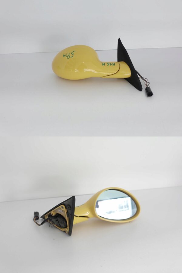 FERRARI 360 MODENA 99-05 LUSTERKO PRAWE 5PIN EU FERRARI 360 MODENA 99-05 LUSTERKO PRAWE 5PIN EU