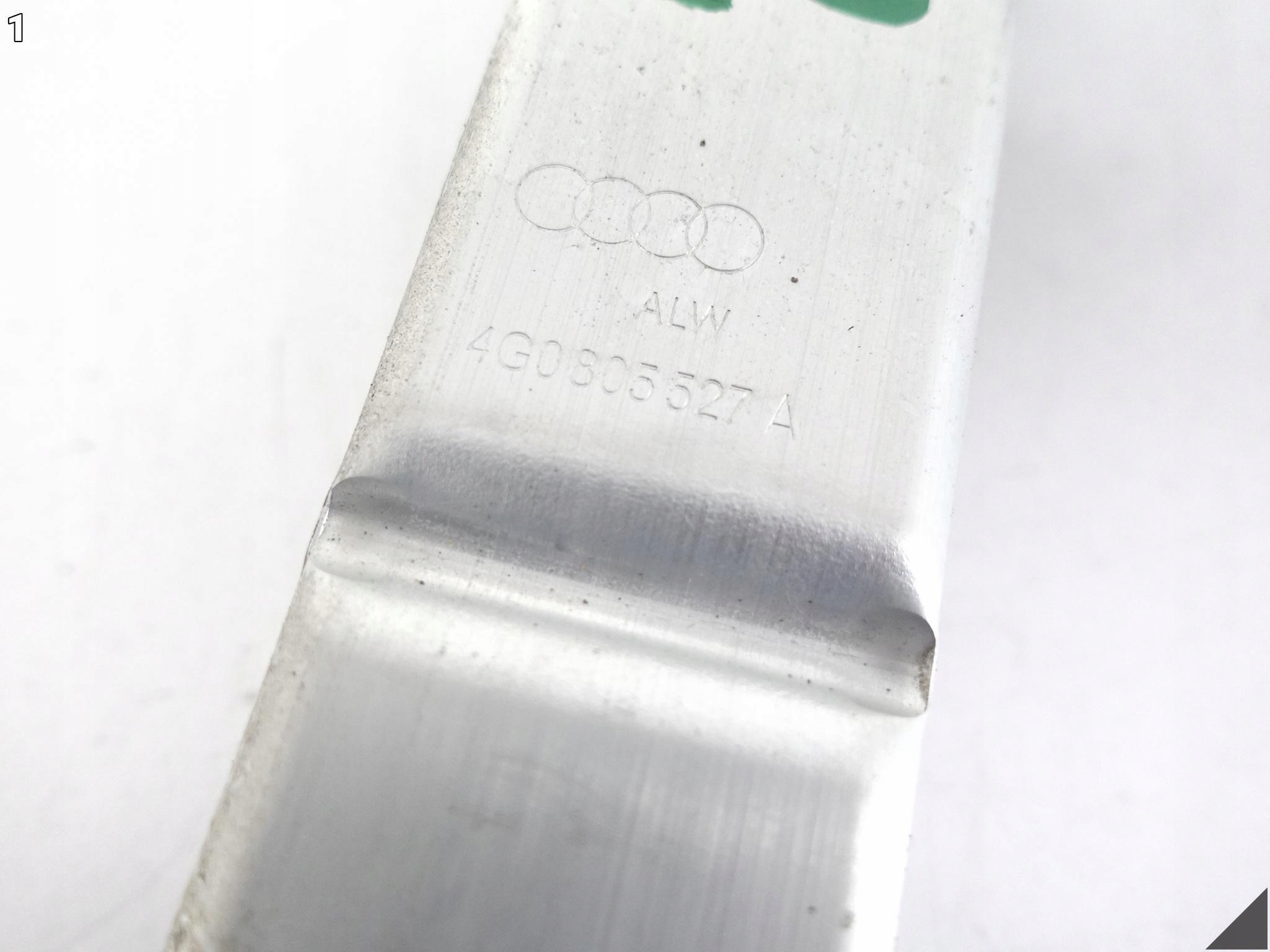 AUDI RS7 S7 A7 4G8 A6 S6 4G0 C7 10-18 WSPORNIK BELKA PASA PRZEDNIEGO LEWY AUDI RS7 S7 A7 4G8 A6 S6 4G0 C7 10-18 WSPORNIK BELKA PASA PRZEDNIEGO LEWY - obrazek 2