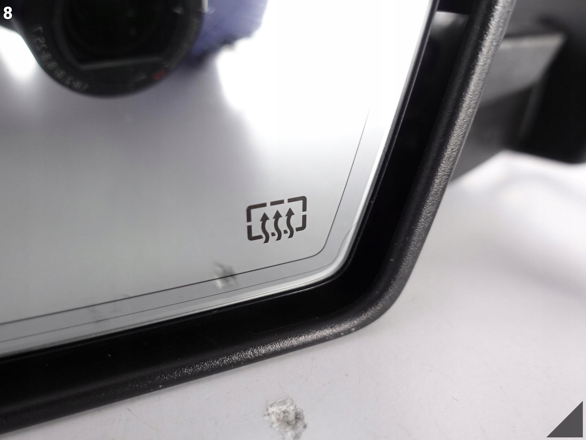 MASERATI LEVANTE M161 LUSTERKO+KAMERA 10+9=19PIN MASERATI LEVANTE M161 LUSTERKO+KAMERA 10+9=19PIN - obrazek 9