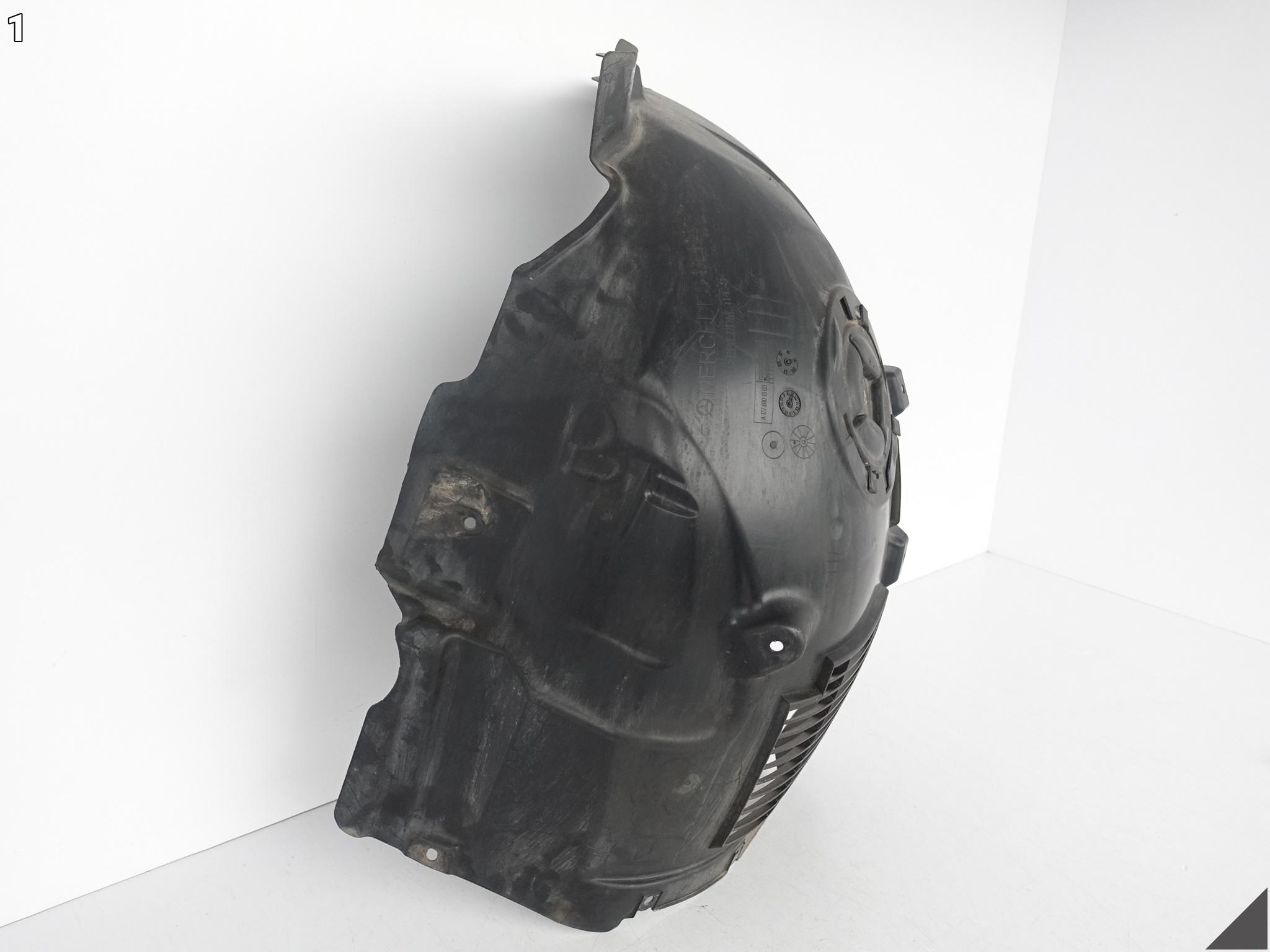 MERCEDES A-KLASA W177 V177 18-22 NADKOLE OSŁONA LEWE PRZÓD PRZEDNIA CZĘŚĆ MERCEDES A-KLASA W177 V177 18-22 NADKOLE OSŁONA LEWE PRZÓD PRZEDNIA CZĘŚĆ - obrazek 2