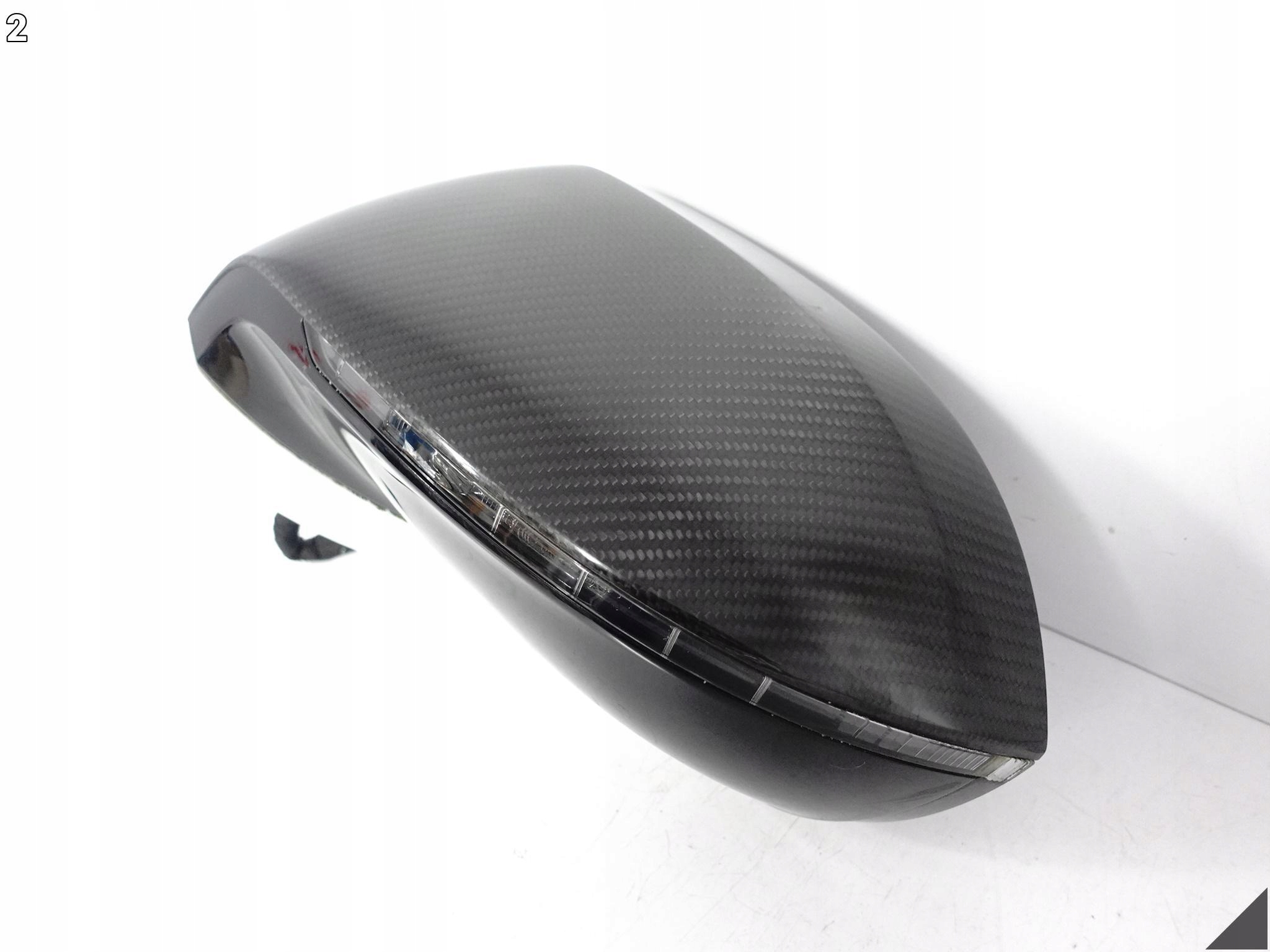 AUDI RS7 S7 A7 4G8 C7 10-18 LIFT LUSTERKO LEWE CARBON 12 PIN EUROPA S9R AUDI RS7 S7 A7 4G8 C7 10-18 LIFT LUSTERKO LEWE CARBON 12 PIN EUROPA S9R - obrazek 3