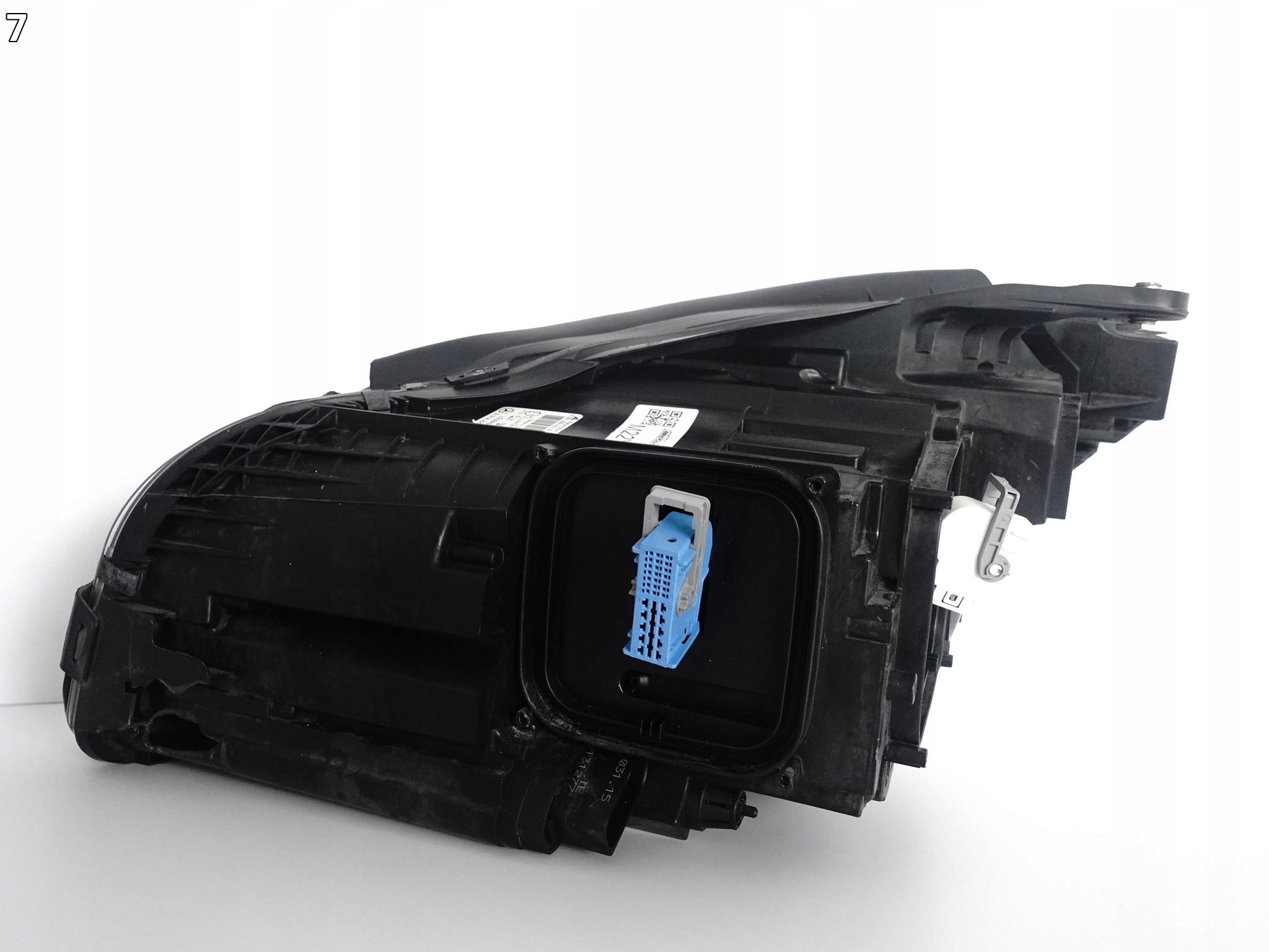 MERCEDES CLS II C218 X218 10-18 FULL LED ILS LAMPA PRAWA EU MERCEDES CLS II C218 X218 10-18 FULL LED ILS LAMPA PRAWA EU - obrazek 8