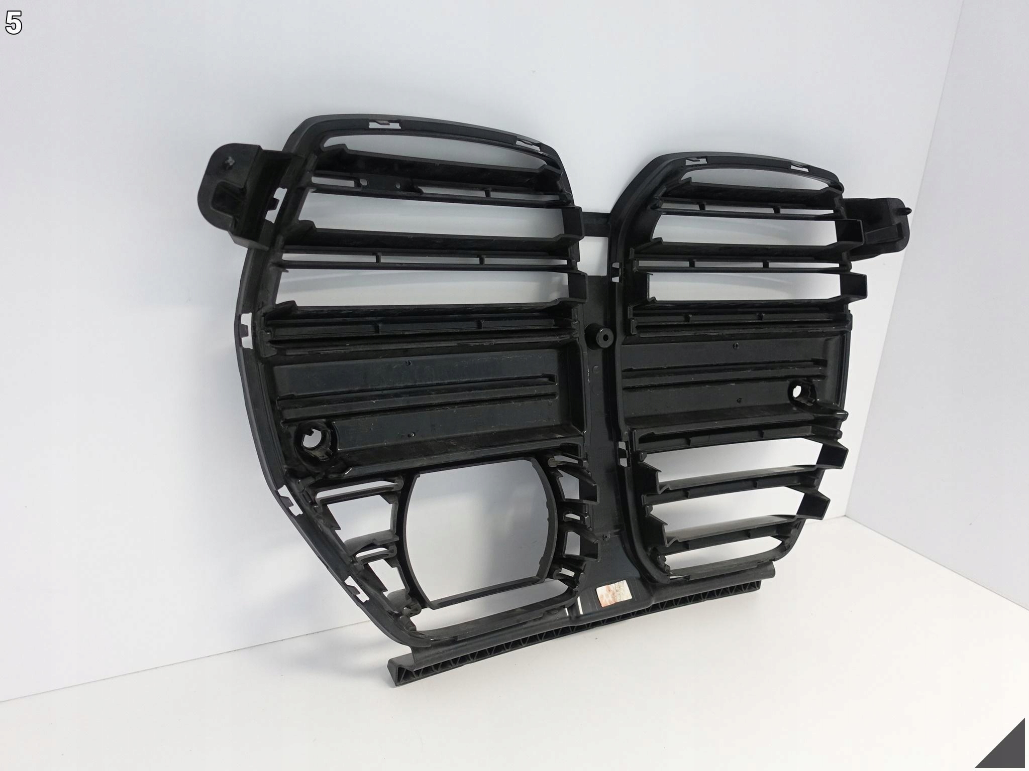 BMW M4 G82 G83 M3 G80 G81 M-POWER COMPETITION ZDERZAK GRILL ATRAPA PRZÓD BMW M4 G82 G83 M3 G80 G81 M-POWER COMPETITION ZDERZAK GRILL ATRAPA PRZÓD - obrazek 6