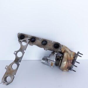 AUDI S6 4G0 S7 4G8 C7 A8 4H0 D5 4.0TFSI V8 TURBINA AUDI S6 4G0 S7 4G8 C7 A8 4H0 D5 4.0TFSI V8 TURBINA