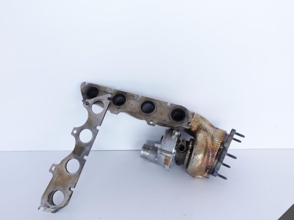 AUDI S6 4G0 S7 4G8 C7 A8 4H0 D5 4.0TFSI V8 TURBINA AUDI S6 4G0 S7 4G8 C7 A8 4H0 D5 4.0TFSI V8 TURBINA