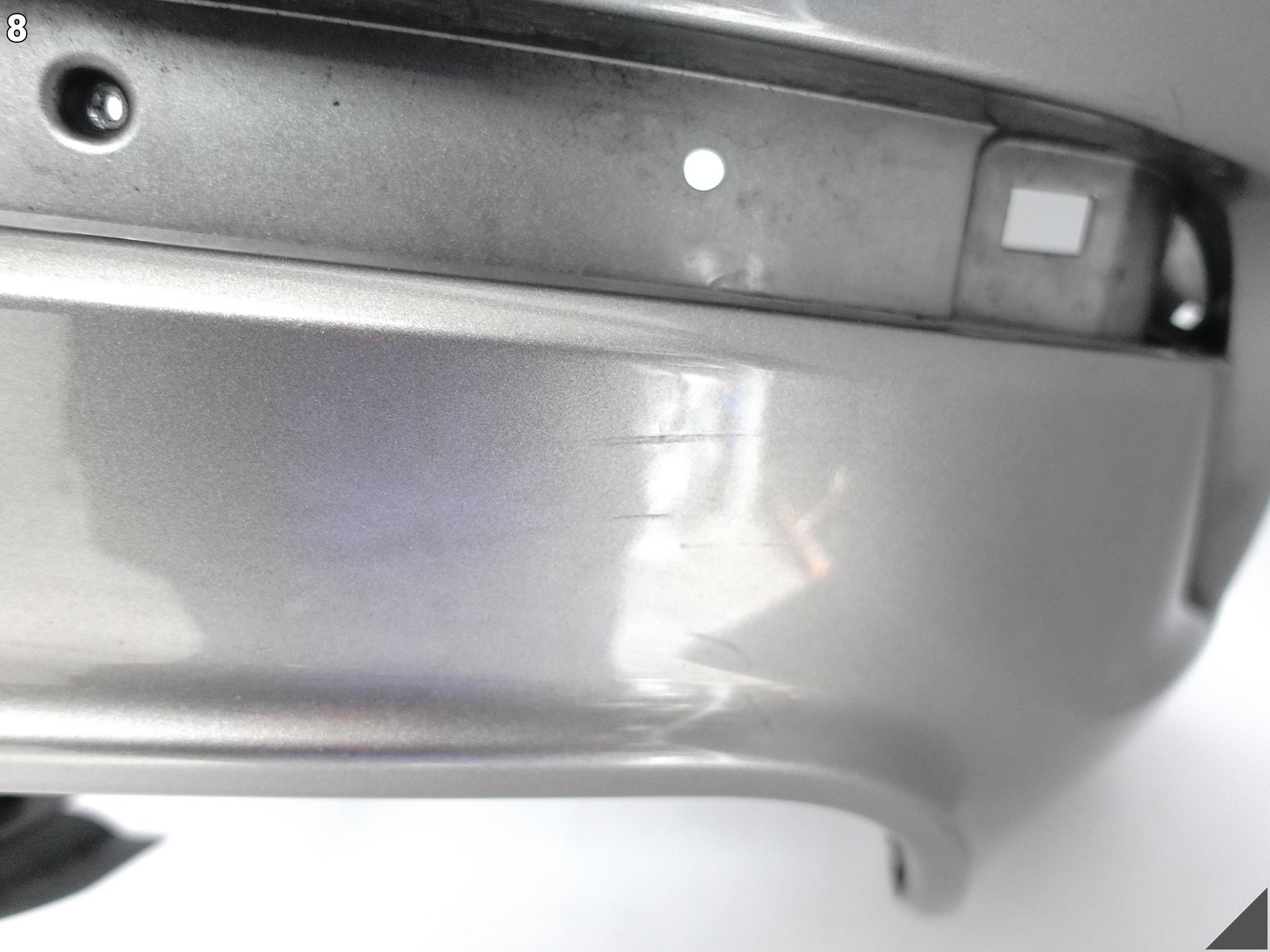 MASERATI LEVANTE M161 16- ZDERZAK BUMPER + SPOILER DYFUZOR TYŁ MASERATI LEVANTE M161 16- ZDERZAK BUMPER + SPOILER DYFUZOR TYŁ - obrazek 9