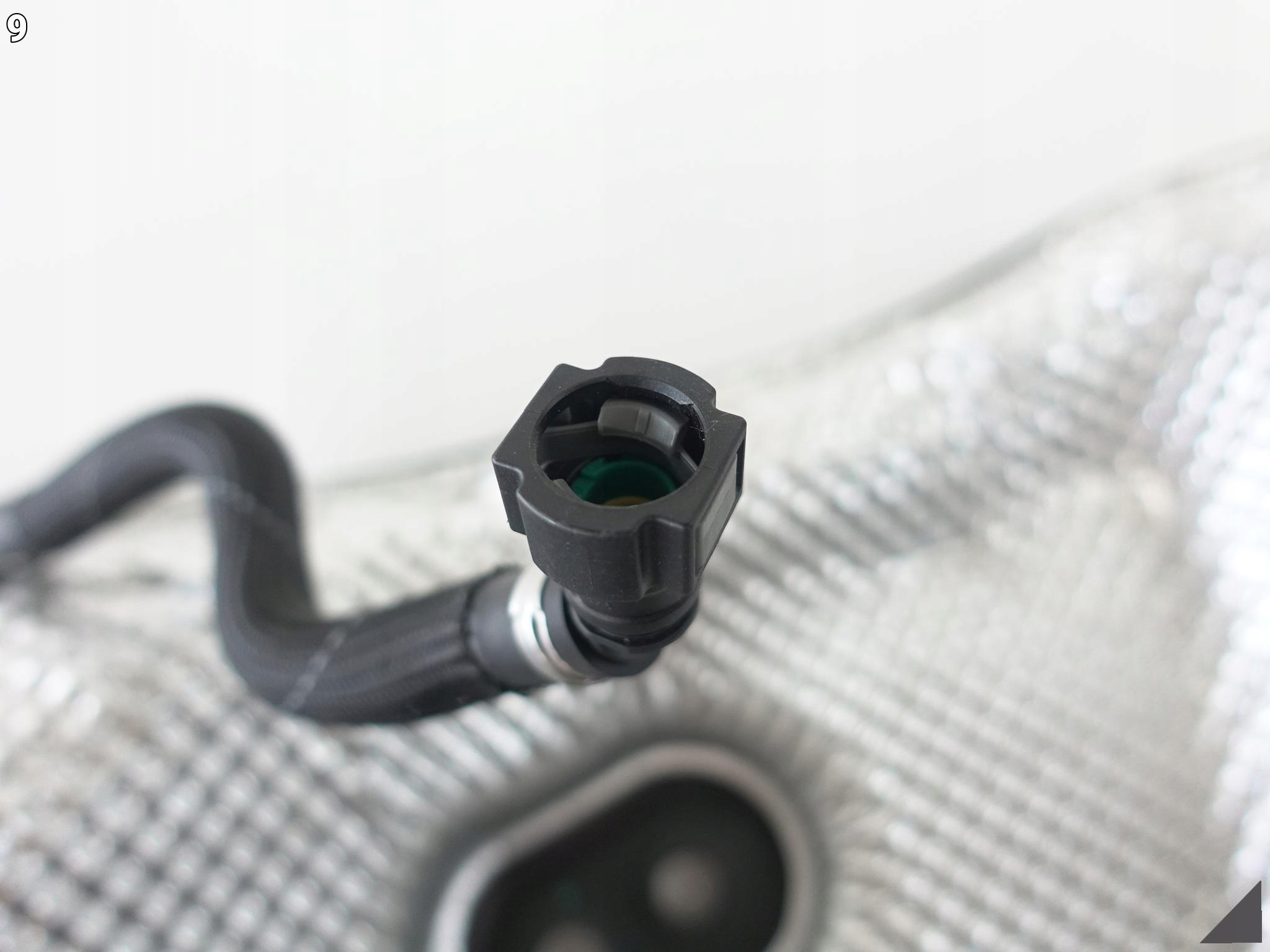 AUDI A6 4G0 A7 4G8 C7 LIFT 10-18 OSŁONA ŚCIANY GRODZIOWEJ USZCZELKA WĄŻ AUDI A6 4G0 A7 4G8 C7 LIFT 10-18 OSŁONA ŚCIANY GRODZIOWEJ USZCZELKA WĄŻ - obrazek 10