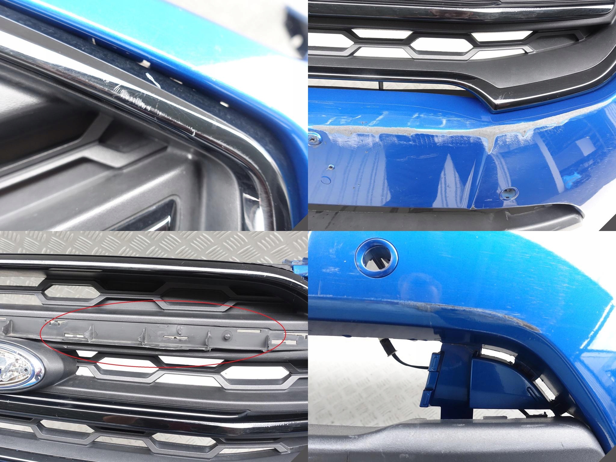 FORD ECOSPORT II 2 LIFT 16- INSTALACJA+ZDERZAK FORD ECOSPORT II 2 LIFT 16- INSTALACJA+ZDERZAK - obrazek 10