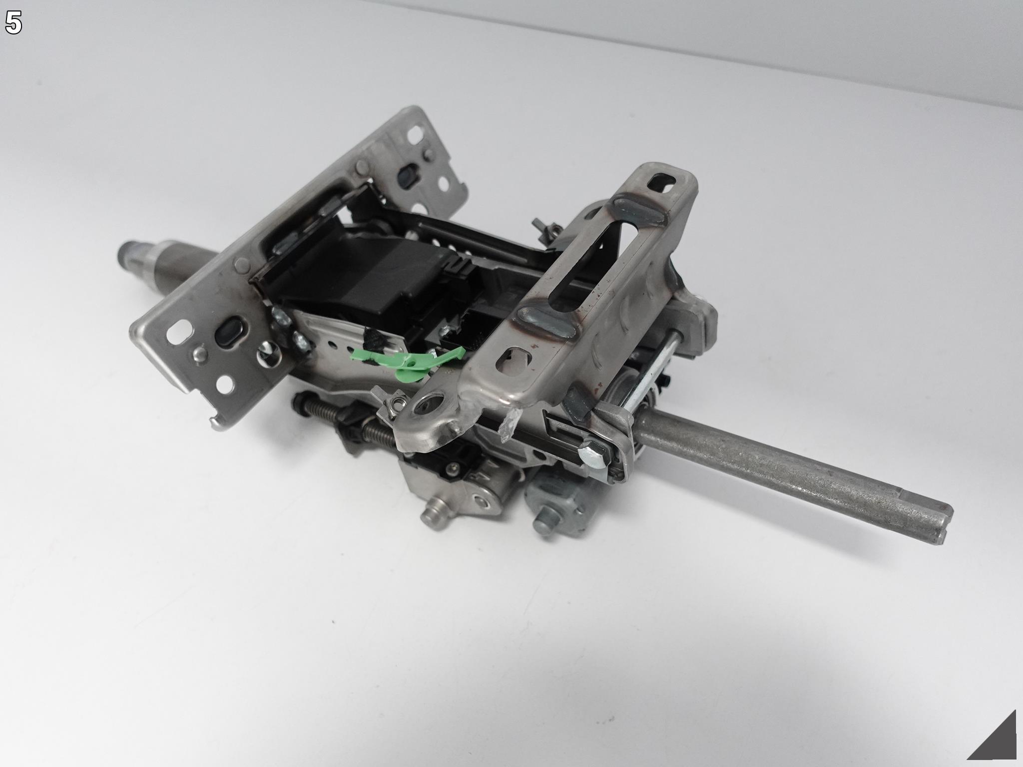 AUDI A7 S7 4G8 A6 S6 4G0 C7 LIFT 10-18 KOLUMNA KIEROWNICZA SZTYCA AUDI A7 S7 4G8 A6 S6 4G0 C7 LIFT 10-18 KOLUMNA KIEROWNICZA SZTYCA - obrazek 6