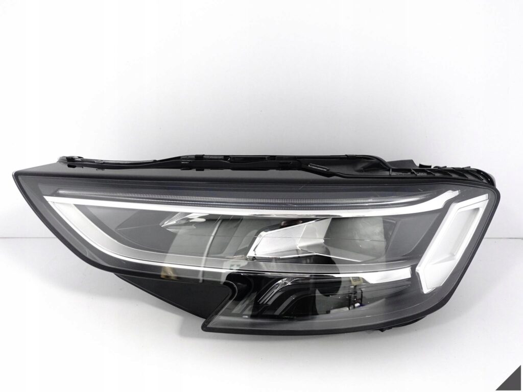 AUDI S8 A8 4N0 D5 LIFT 21- LAMPA FULL LED LEWA PRZÓD EUROPA + 2 MODUŁY