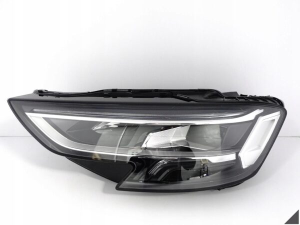 AUDI S8 A8 4N0 D5 LIFT 21- LAMPA FULL LED LEWA PRZÓD EUROPA + 2 MODUŁY AUDI S8 A8 4N0 D5 LIFT 21- LAMPA FULL LED LEWA PRZÓD EUROPA + 2 MODUŁY