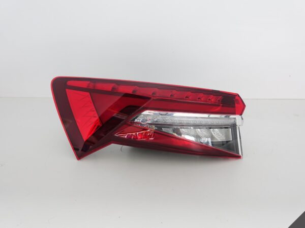 SKODA KODIAQ GT COUPE LAMPA LED CRYSTAL LIGHTING L