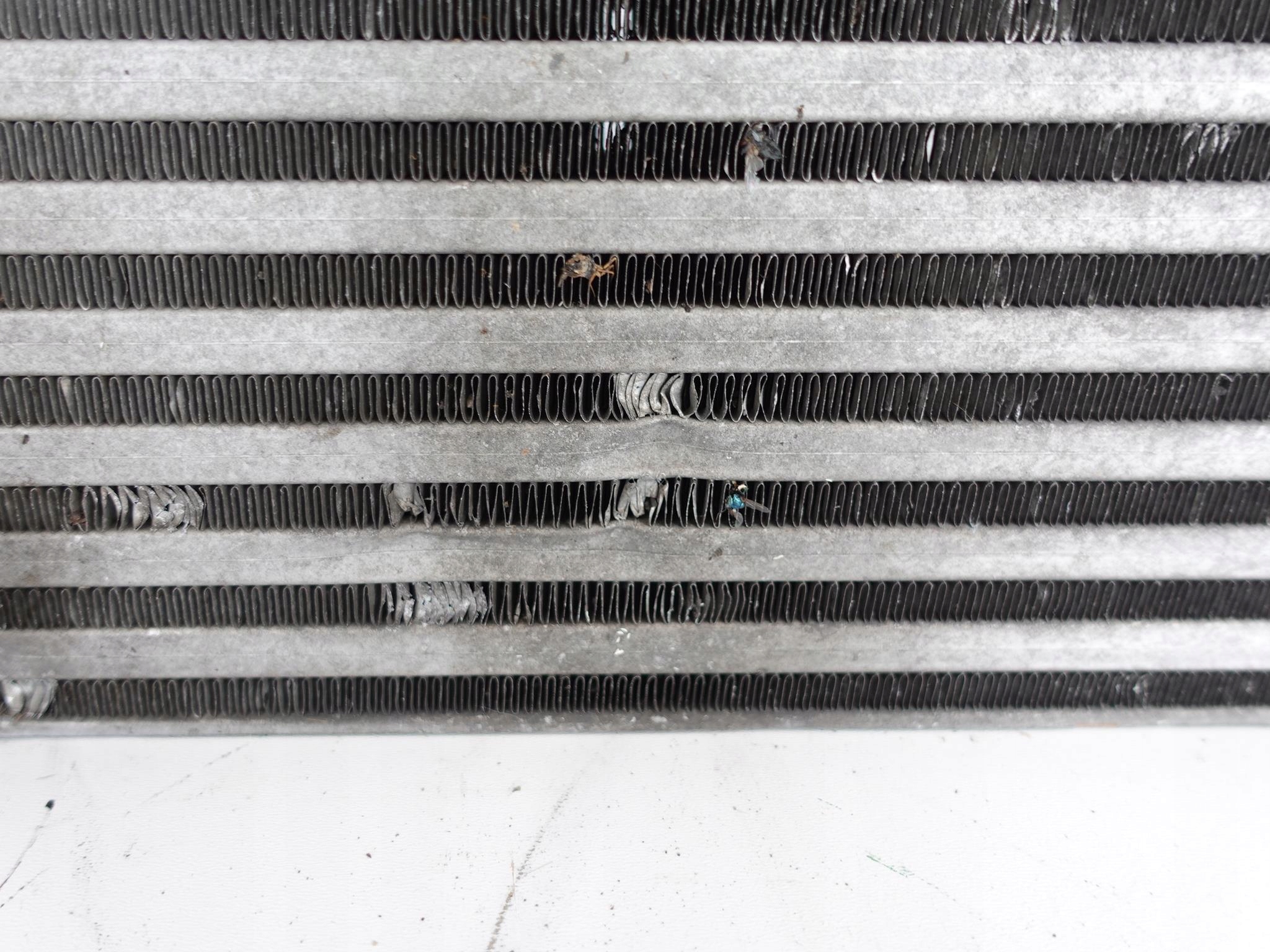 PORSCHE MACAN TURBO GTS 14-18 INTERCOOLER PRAWY PORSCHE MACAN TURBO GTS 14-18 INTERCOOLER PRAWY - obrazek 8
