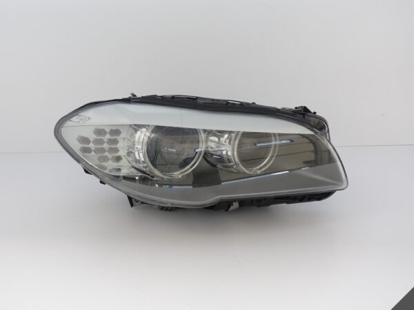 BMW 5 F10 F11 VFL 10-13 LAMPA XENON+LED NIESKRĘTNA
