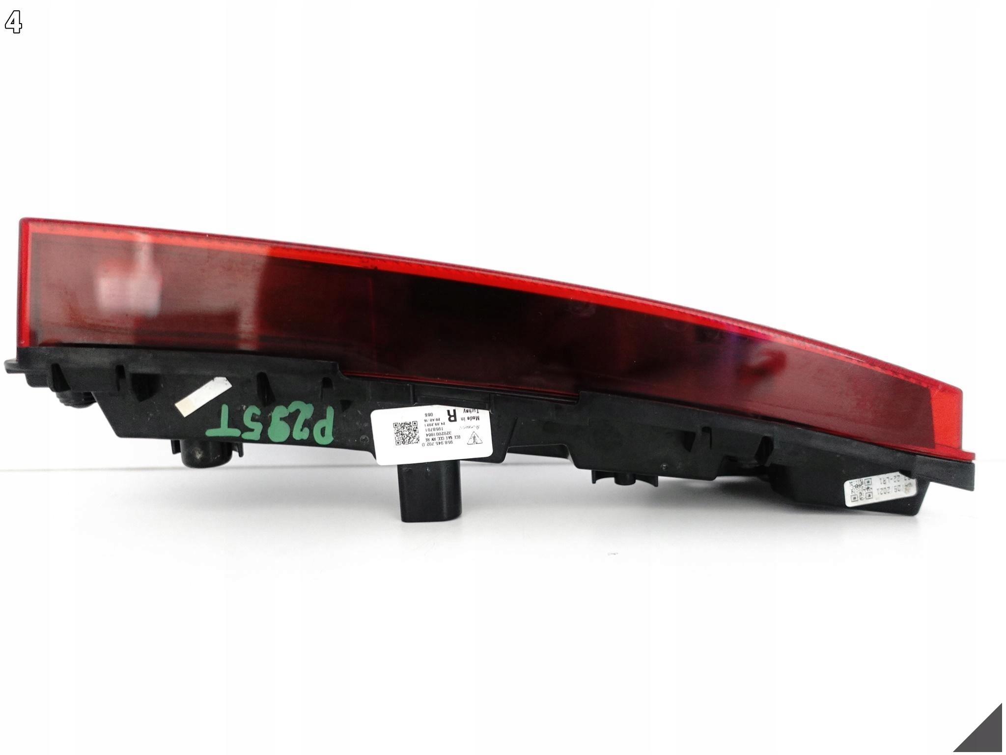 PORSCHE MACAN 95B LIFT 22- LAMPA LED ODBLASK ŚWIATŁO COFANIA PRAWE TYŁ PORSCHE MACAN 95B LIFT 22- LAMPA LED ODBLASK ŚWIATŁO COFANIA PRAWE TYŁ - obrazek 5