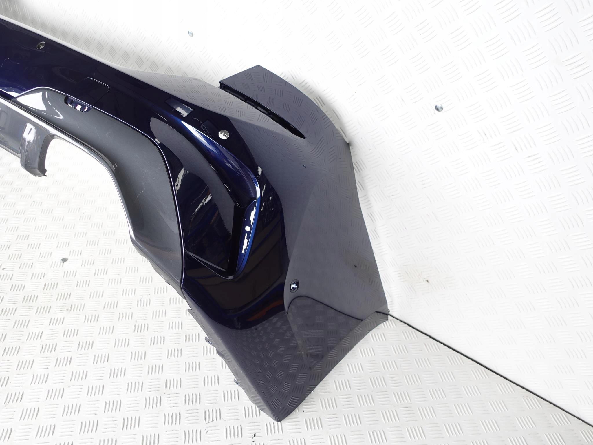BMW 3 G21 TOURING M340I 19- ZDERZAK SPOILER *6XPDC BMW 3 G21 TOURING M340I 19- ZDERZAK SPOILER *6XPDC - obrazek 7