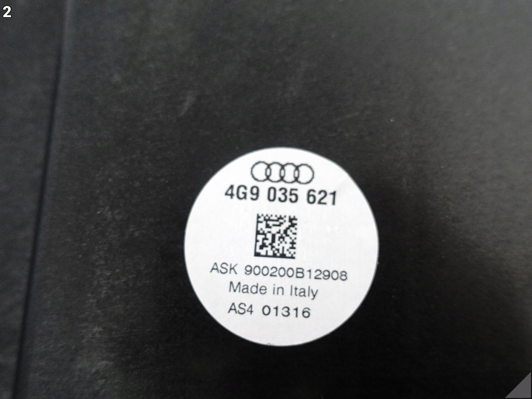 AUDI RS7 S7 A7 4G8 C7 10-18 LIFT ZESTAW GŁOŚNIKÓW WZMACNIACZ BANG & OLUFSEN AUDI RS7 S7 A7 4G8 C7 10-18 LIFT ZESTAW GŁOŚNIKÓW WZMACNIACZ BANG & OLUFSEN - obrazek 3