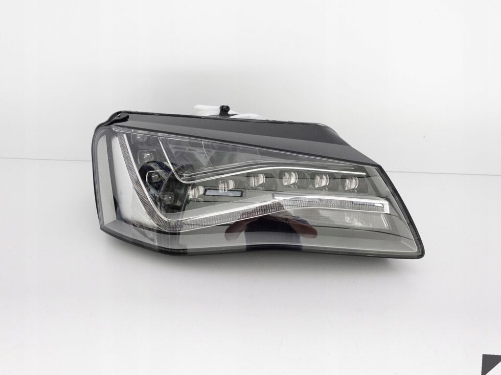 AUDI A8 S8 D4 4H0 09-13 FULL LED LAMPA NOWA HELLA AUDI A8 S8 D4 4H0 09-13 FULL LED LAMPA NOWA HELLA