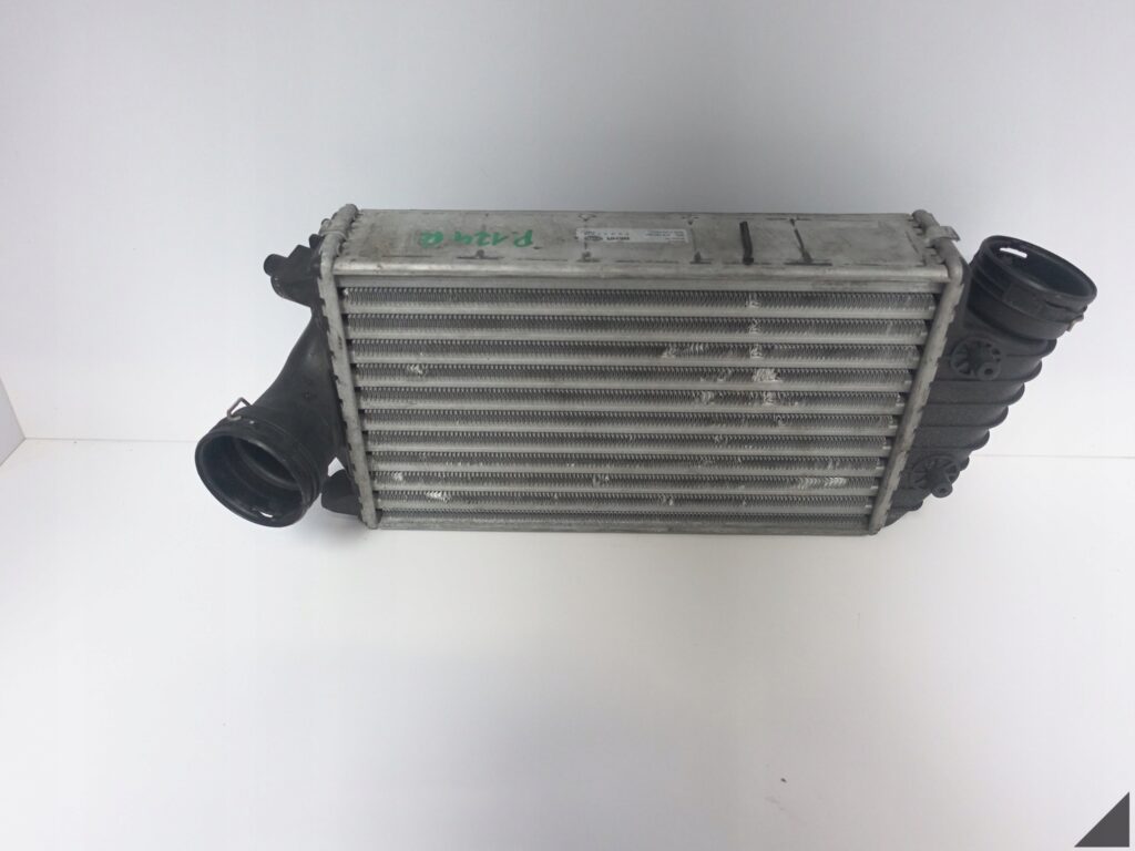 PORSCHE 911 997 GT2 GT2RS TURBO INTERCOOLER CHŁODNICA POWIETRZA PRAWY