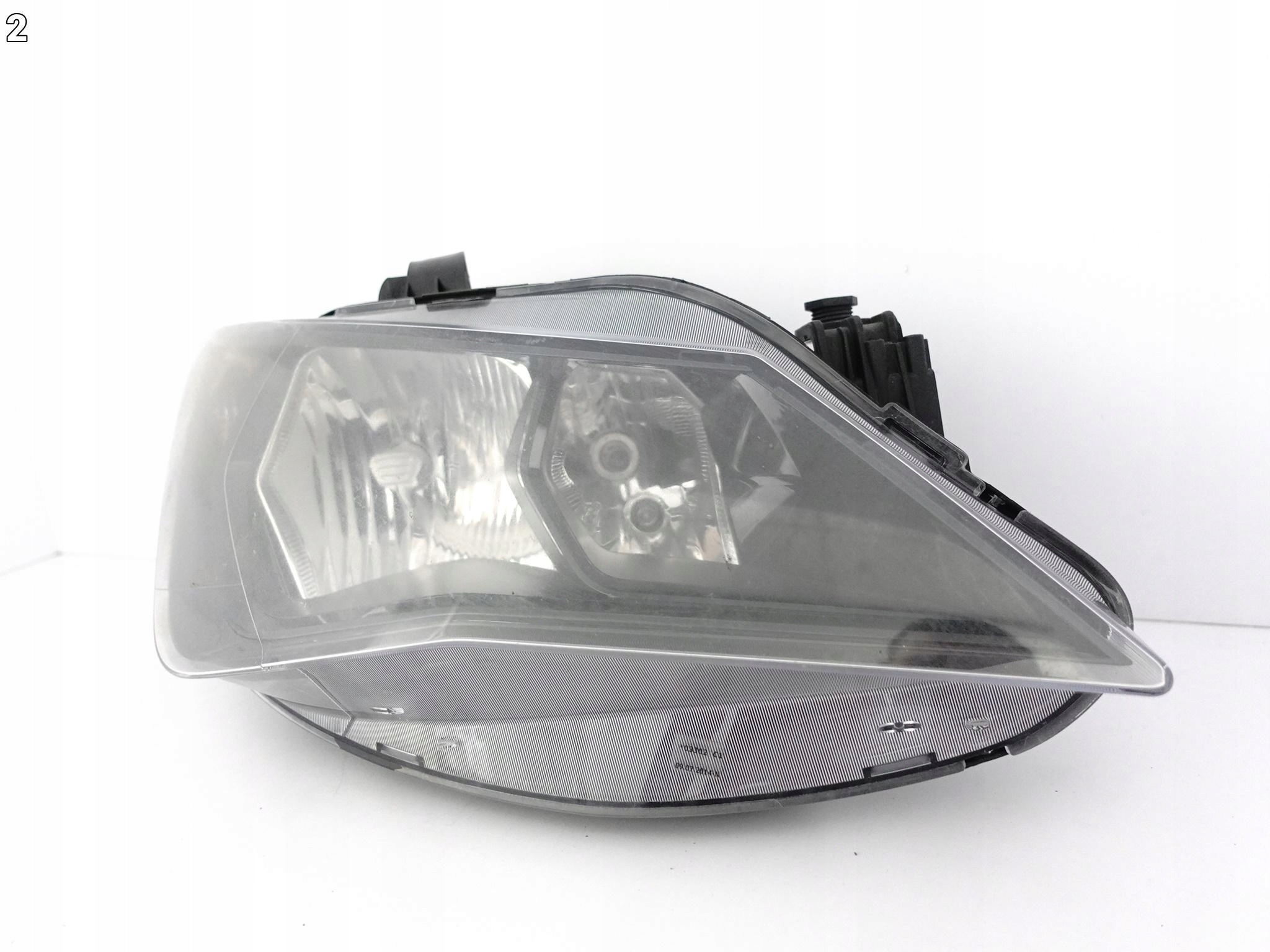 SEAT IBIZA IV 4 LIFT 6J1 FR 12-15 LAMPA ZWYKŁA HALOGEN H7 CIEMNA PRAWA EU SEAT IBIZA IV 4 LIFT 6J1 FR 12-15 LAMPA ZWYKŁA HALOGEN H7 CIEMNA PRAWA EU - obrazek 3