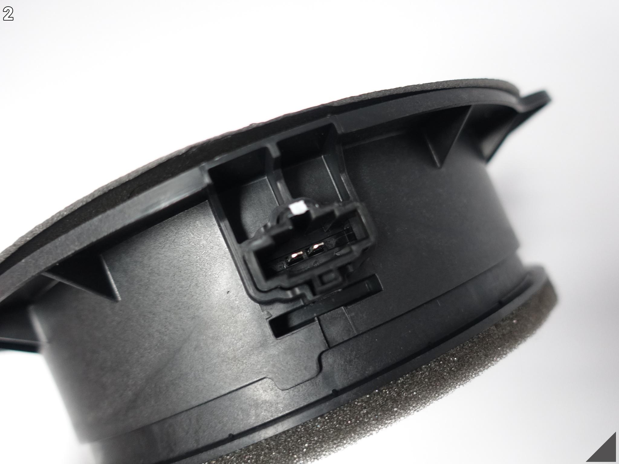 AUDI A7 S7 A6 S6 4G8 4G0 C7 LIFT 10-18 GŁOŚNIK ŚREDNIOTONOWY DRZWI TYŁ AUDI A7 S7 A6 S6 4G8 4G0 C7 LIFT 10-18 GŁOŚNIK ŚREDNIOTONOWY DRZWI TYŁ - obrazek 3