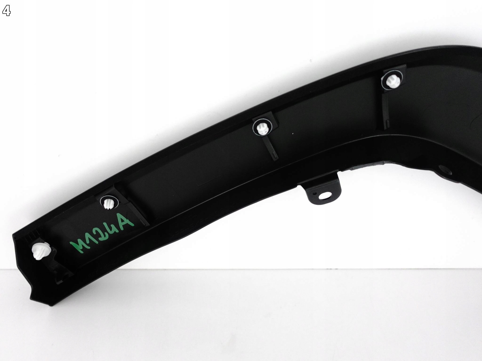 TOYOTA RAV4 V 5 19- LISTWA OSŁONA BŁOTNIK PRAWA TYŁ ORYGINALNA 75605-42160 TOYOTA RAV4 V 5 19- LISTWA OSŁONA BŁOTNIK PRAWA TYŁ ORYGINALNA 75605-42160 - obrazek 5