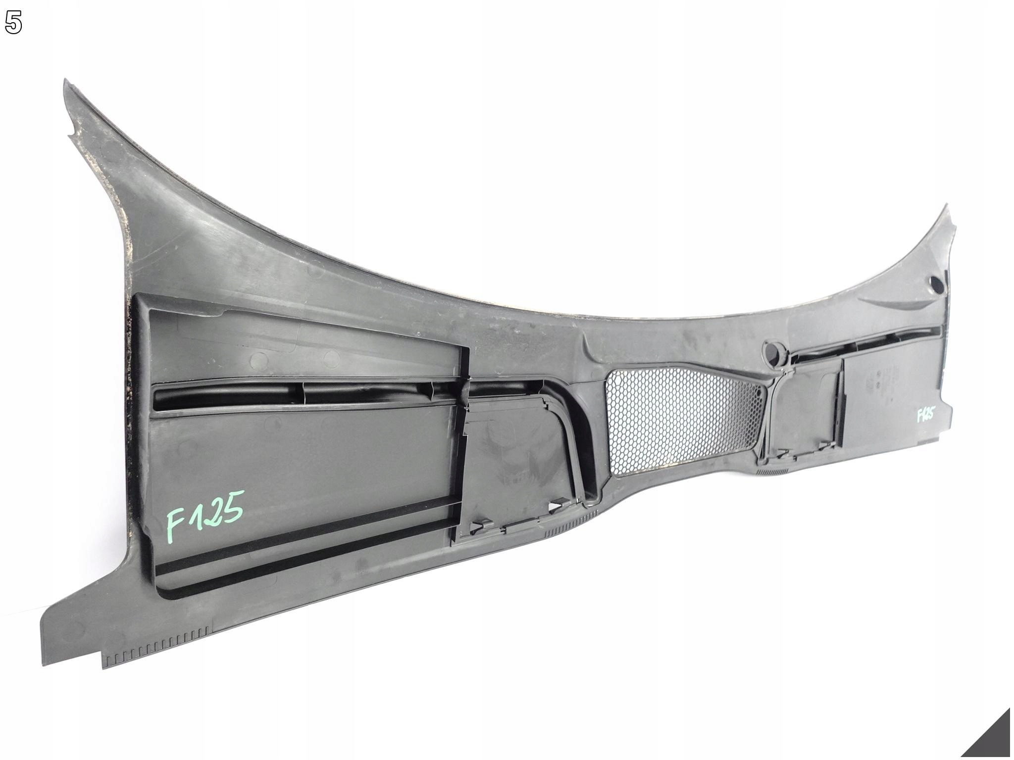 AUDI A5 F5 8W6 A4 8W0 B9 15- PODSZYBIE MASKOWNICA WERSJA UK 8W2819403 9B9 AUDI A5 F5 8W6 A4 8W0 B9 15- PODSZYBIE MASKOWNICA WERSJA UK 8W2819403 9B9 - obrazek 6