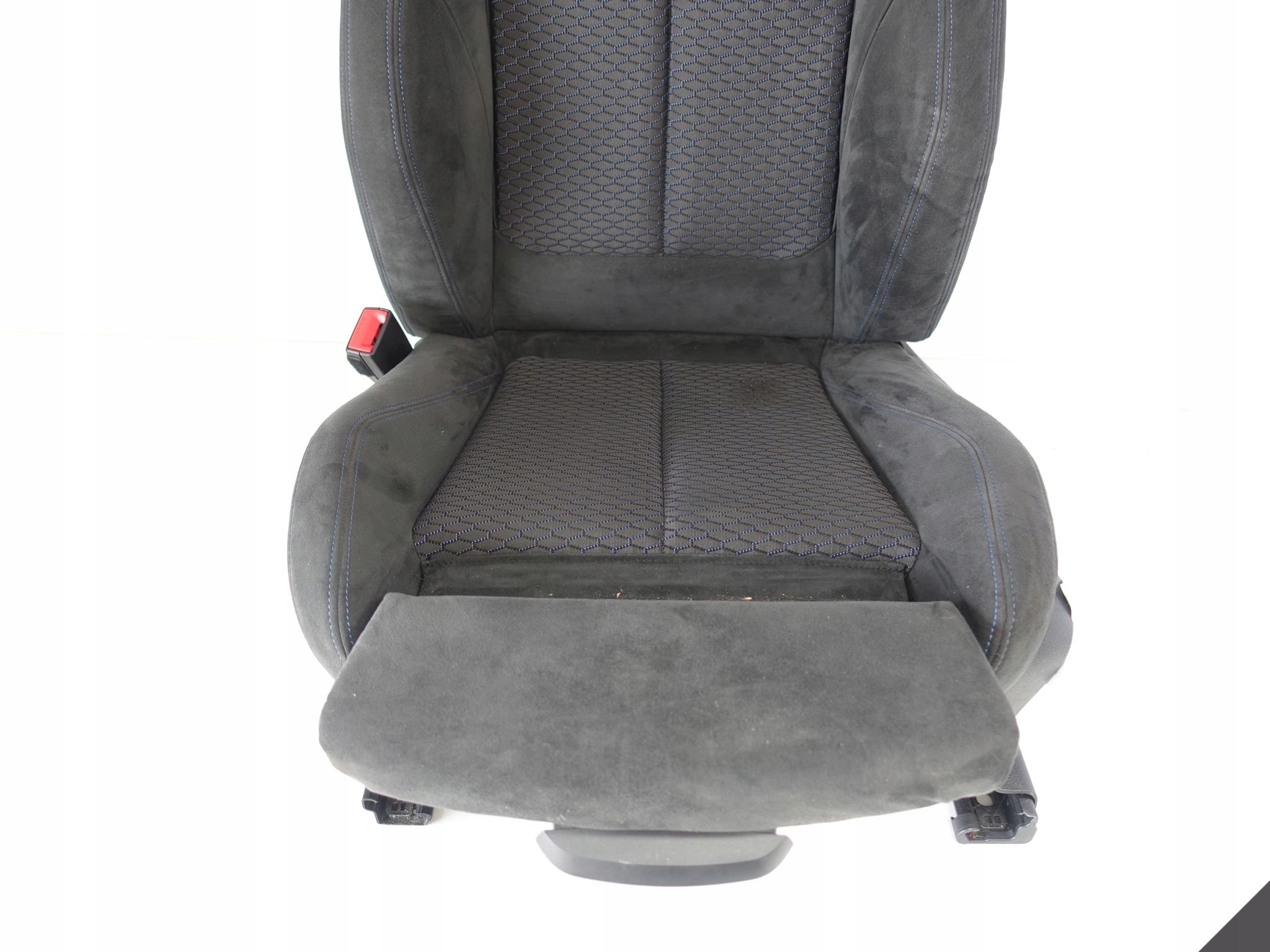 BMW F22 F23 M235 M-PAKIET FOTEL LEWY ALCANTARA BMW F22 F23 M235 M-PAKIET FOTEL LEWY ALCANTARA - obrazek 8