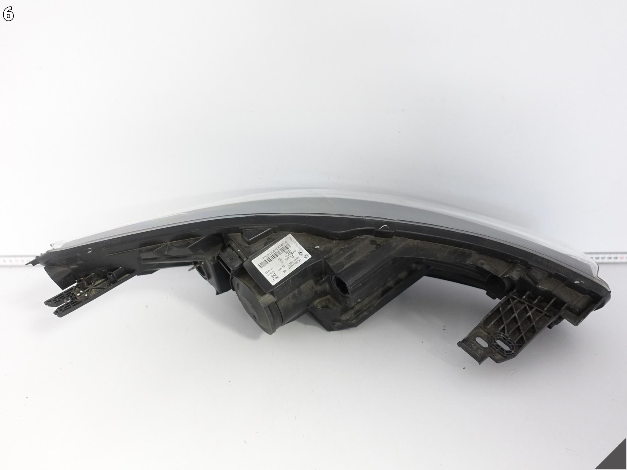 RENAULT ZOE 12-19 LAMPA ZWYKŁA HALOGEN LEWA PRZÓD EUROPA (USZKODZONA) RENAULT ZOE 12-19 LAMPA ZWYKŁA HALOGEN LEWA PRZÓD EUROPA (USZKODZONA) - obrazek 7