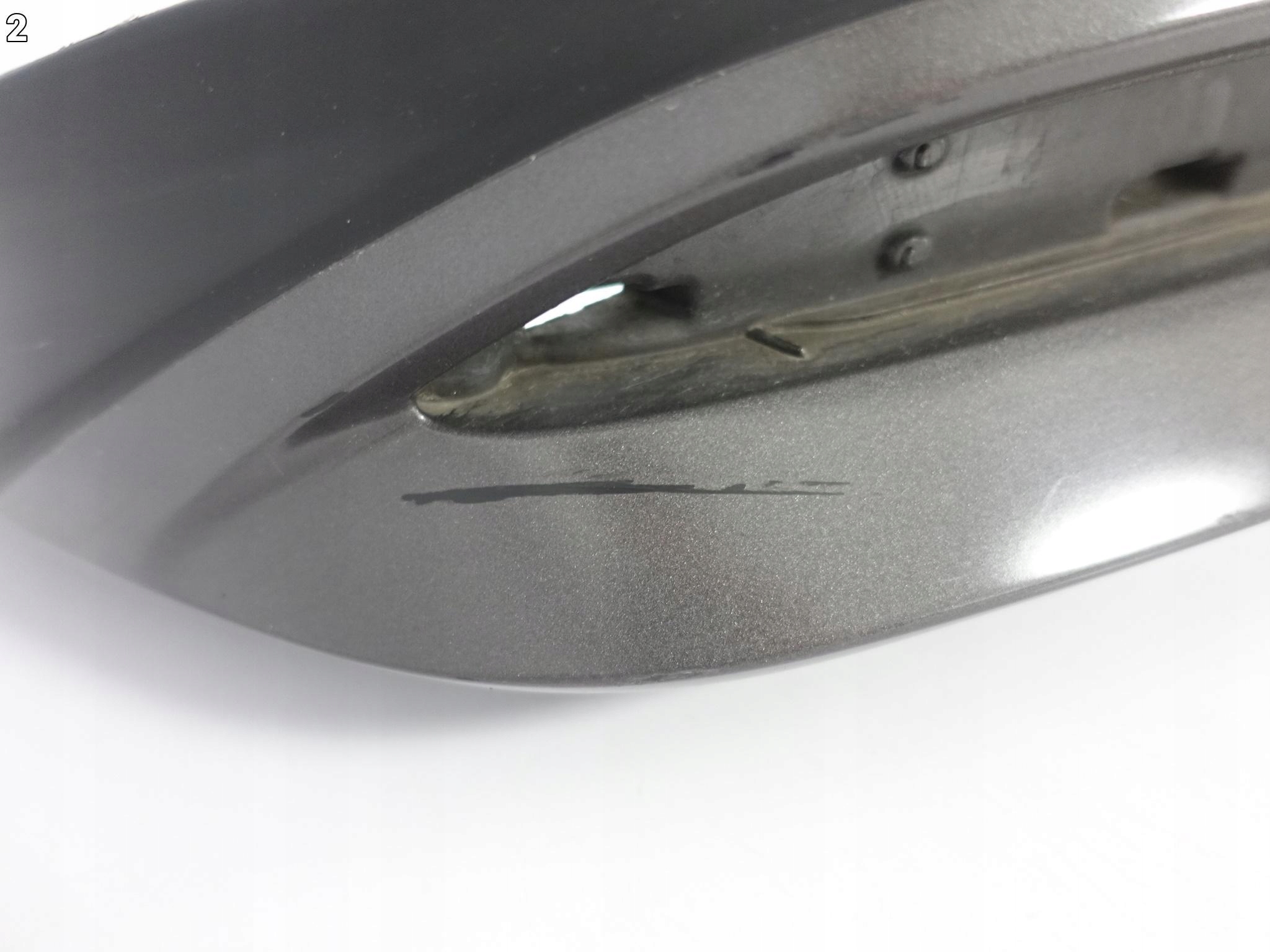LEXUS RX RX450 IV 15-19 SPOILER DYFUZOR DOKŁADKA W ZDERZAK TYŁ 52108-48030 LEXUS RX RX450 IV 15-19 SPOILER DYFUZOR DOKŁADKA W ZDERZAK TYŁ 52108-48030 - obrazek 3