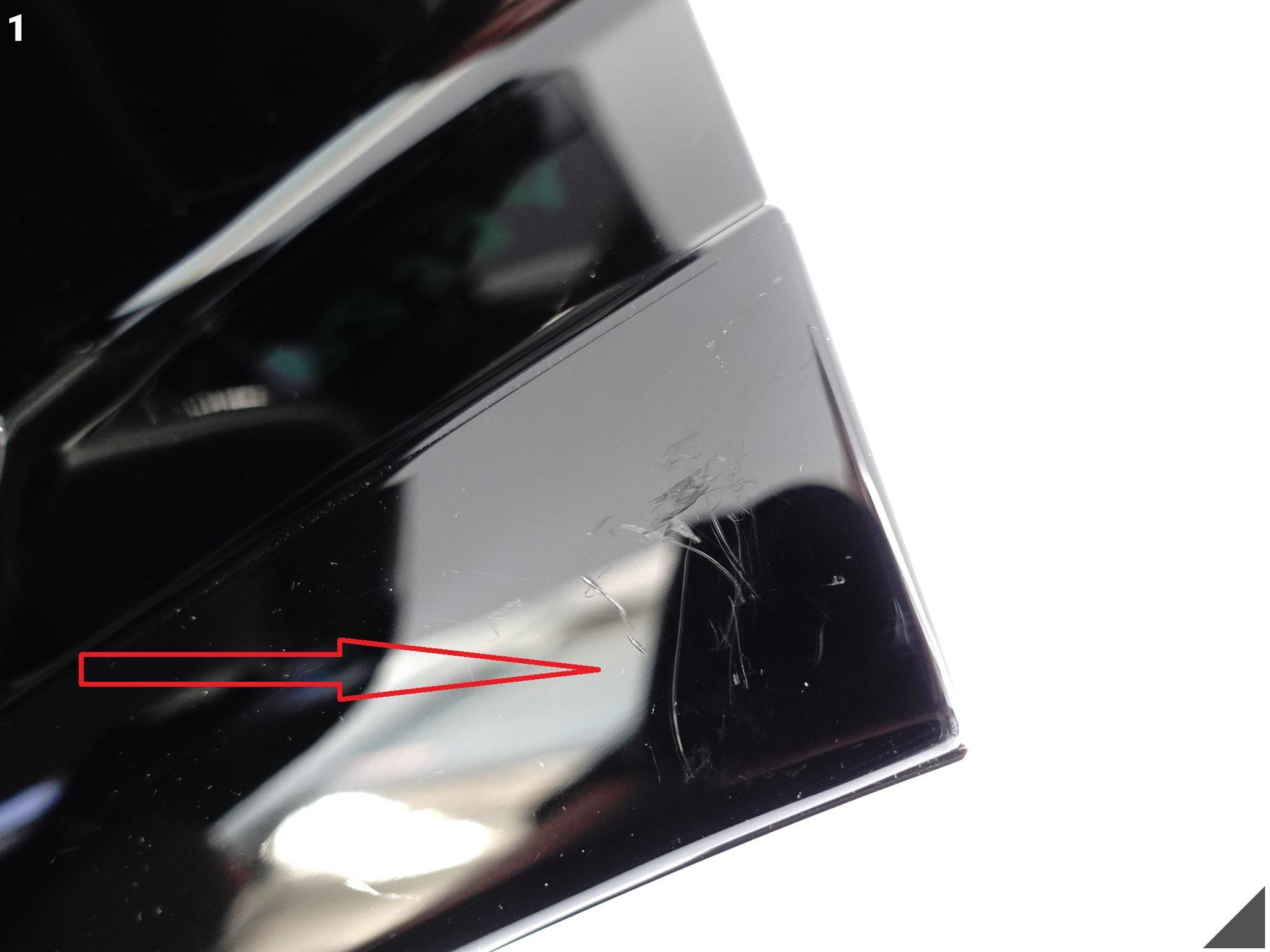 FERRARI PUROSANGUE F175 23- KRATKA NAWIEWU LEWA KOKPIT OSŁONA DEKOR FERRARI PUROSANGUE F175 23- KRATKA NAWIEWU LEWA KOKPIT OSŁONA DEKOR - obrazek 2