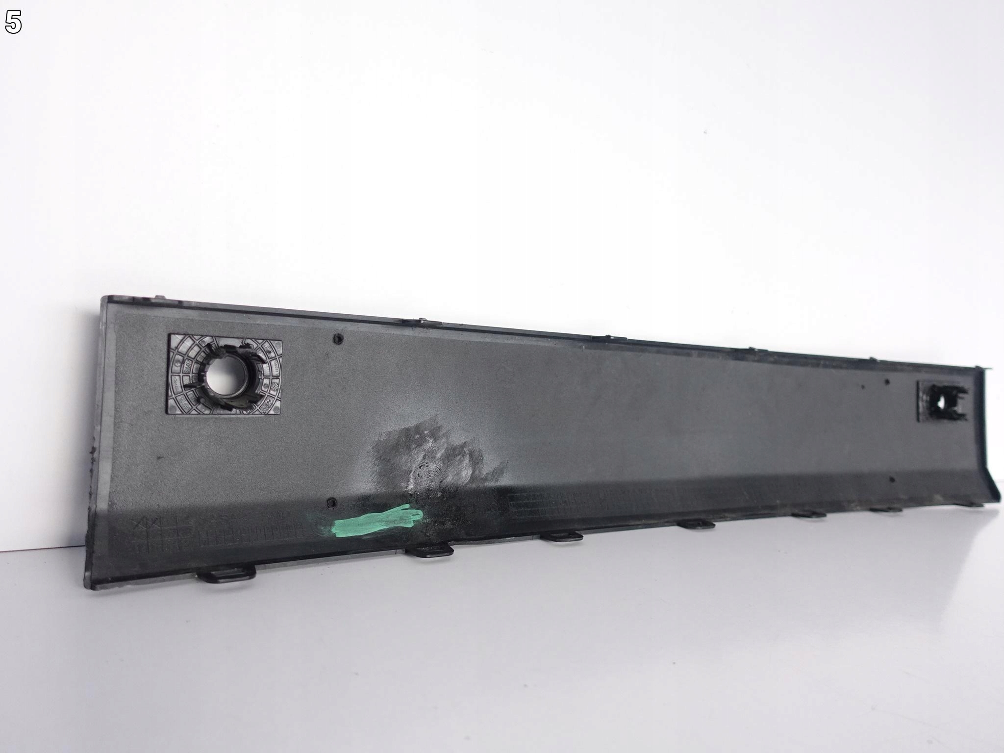 BMW 3 G20 G21 LCI LIFT M-PAKIET 22- LISTWA BLENDA NAKŁADKA NA ZDERZAK BMW 3 G20 G21 LCI LIFT M-PAKIET 22- LISTWA BLENDA NAKŁADKA NA ZDERZAK - obrazek 6