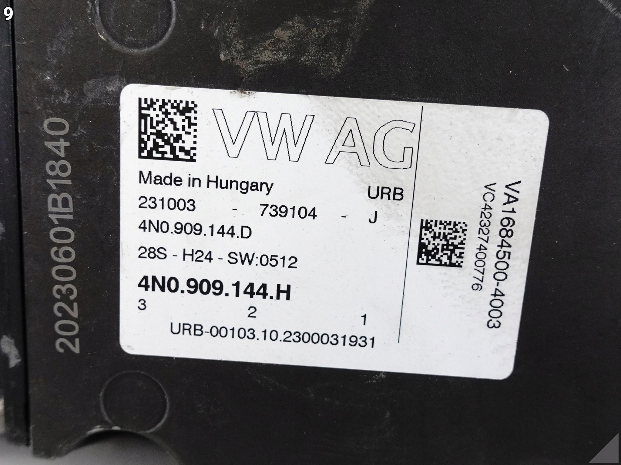 AUDI SQ7 Q7 4M0 SQ8 4M8 LAMBORGHINI URUS PORSCHE CAYENNE 9Y0 PRZEKŁADNIA AUDI SQ7 Q7 4M0 SQ8 4M8 LAMBORGHINI URUS PORSCHE CAYENNE 9Y0 PRZEKŁADNIA - obrazek 10
