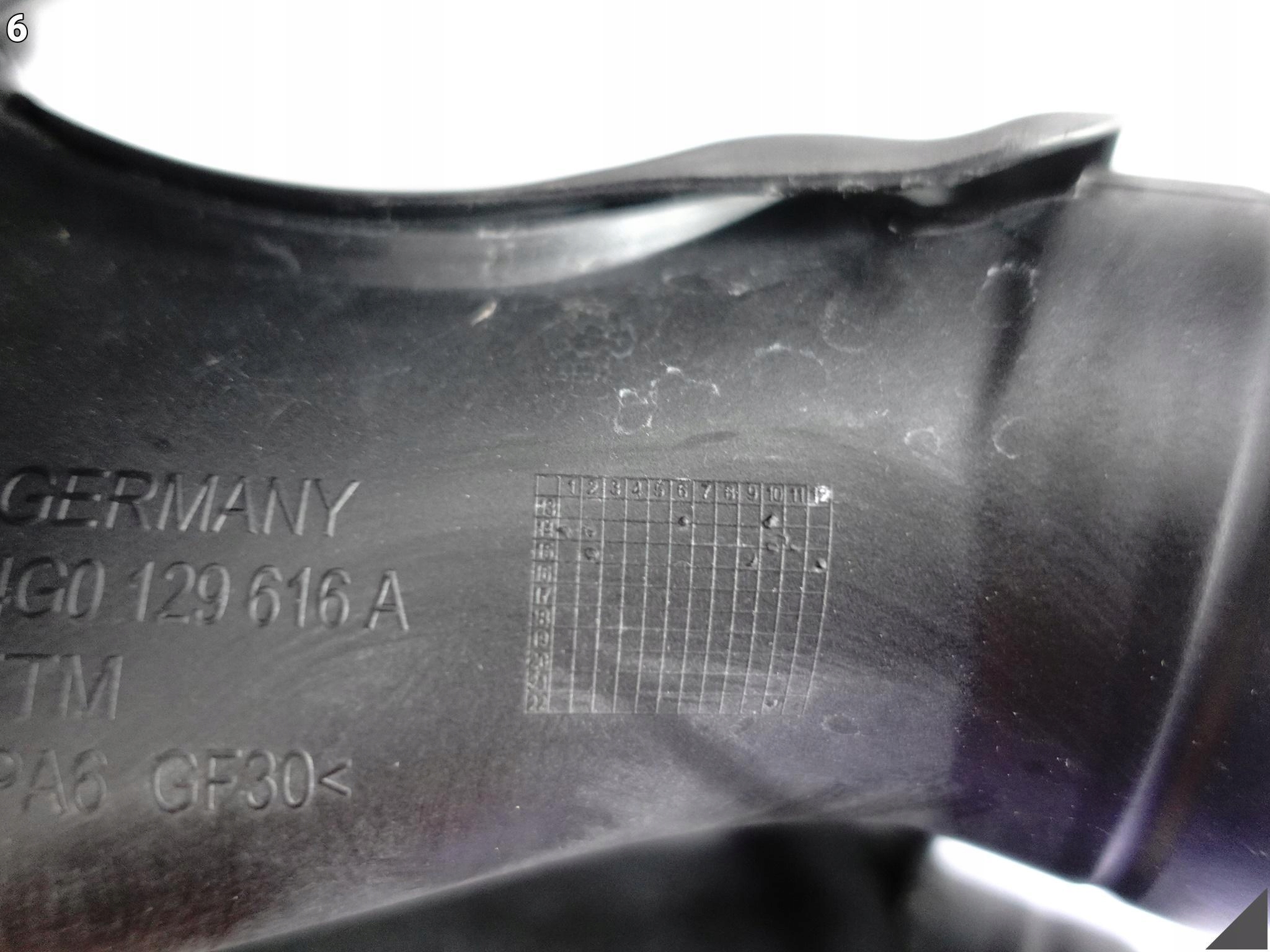 AUDI RS7 4G8 RS6 4G0 C7 LIFT 14-18 OBUDOWA FILTRA POWIETRZA + FILTR 4.0TFSI AUDI RS7 4G8 RS6 4G0 C7 LIFT 14-18 OBUDOWA FILTRA POWIETRZA + FILTR 4.0TFSI - obrazek 7