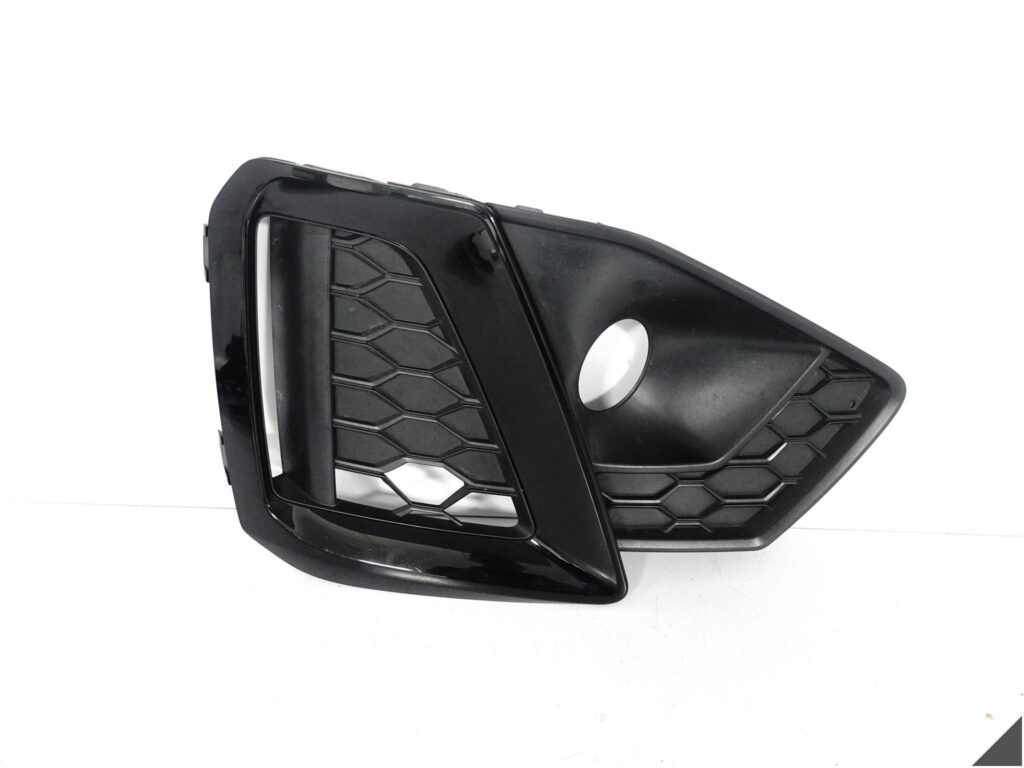 AUDI A4 S-LINE S4 8W0 B9 LIFT 19-24 KRATKA ATRAPA W ZDERZAK LEWA PRZÓD AUDI A4 S-LINE S4 8W0 B9 LIFT 19-24 KRATKA ATRAPA W ZDERZAK LEWA PRZÓD