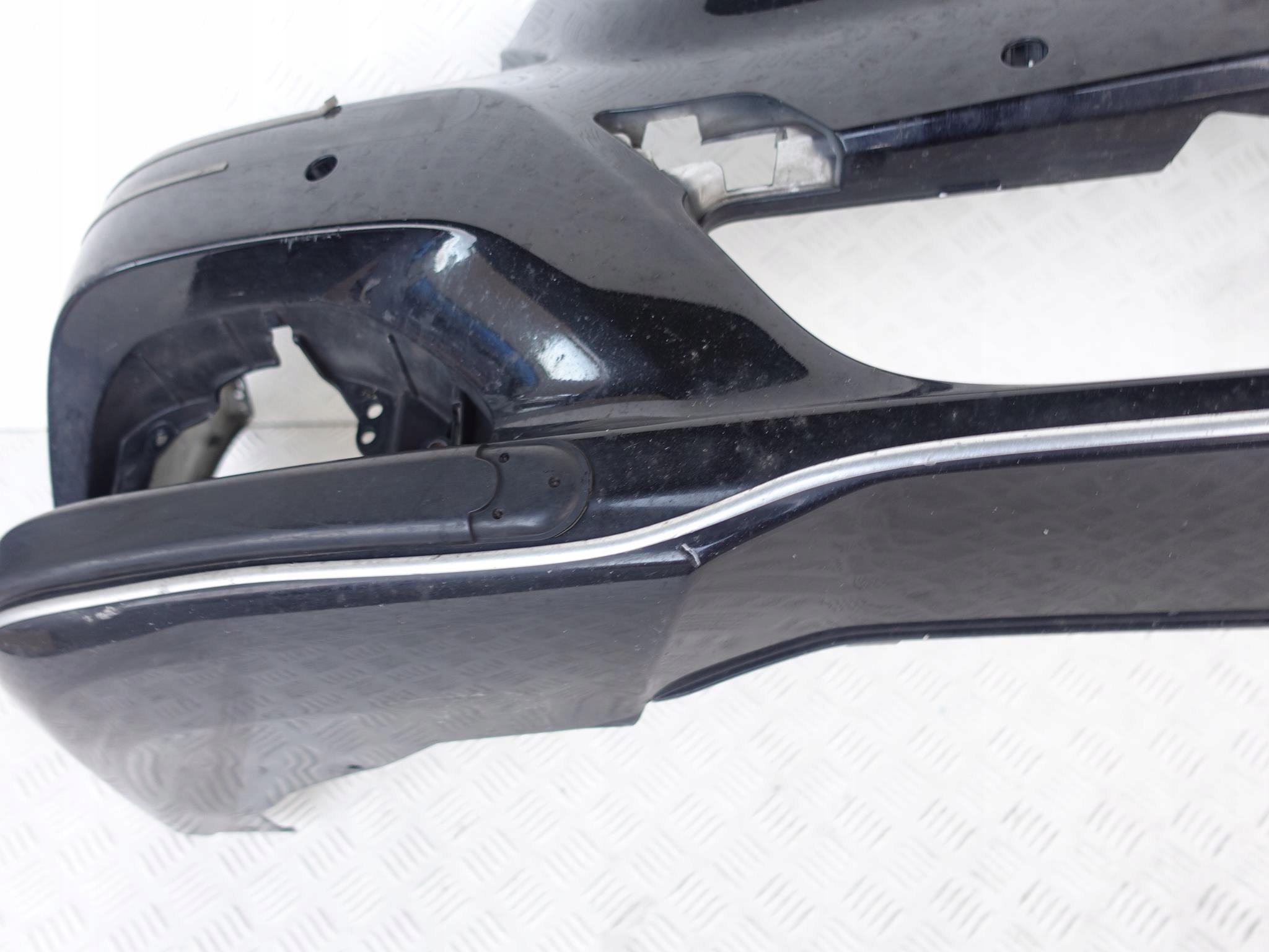 MERCEDES SL R230 LIFT 08-11 ZDERZAK *6XPDC/SPRYSK* MERCEDES SL R230 LIFT 08-11 ZDERZAK *6XPDC/SPRYSK* - obrazek 4