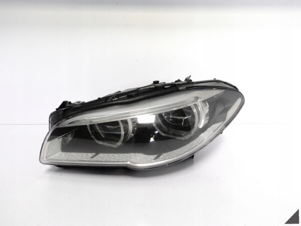 BMW 5 M5 F10 F11 13-17 LCI LIFT ADAPTIVE FULL LED LAMPA LEWA PRZÓD EUROPA