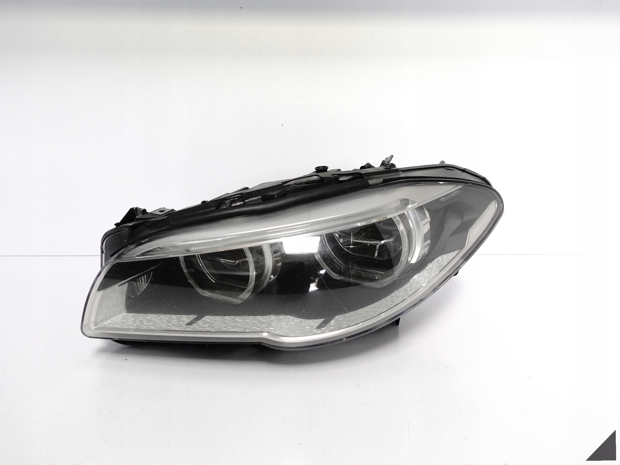BMW 5 M5 F10 F11 13-17 LCI LIFT ADAPTIVE FULL LED LAMPA LEWA PRZÓD EUROPA BMW 5 M5 F10 F11 13-17 LCI LIFT ADAPTIVE FULL LED LAMPA LEWA PRZÓD EUROPA