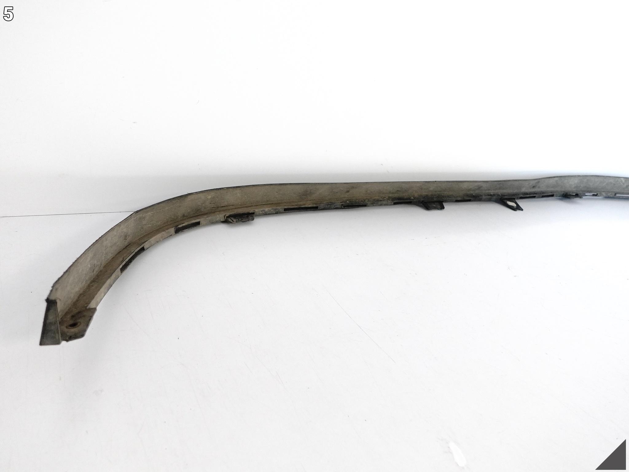 RENAULT TRAFIC III 3 LIFT 14- SPOILER LISTWA W ZDERZAK PRZÓD 960158579R RENAULT TRAFIC III 3 LIFT 14- SPOILER LISTWA W ZDERZAK PRZÓD 960158579R - obrazek 6