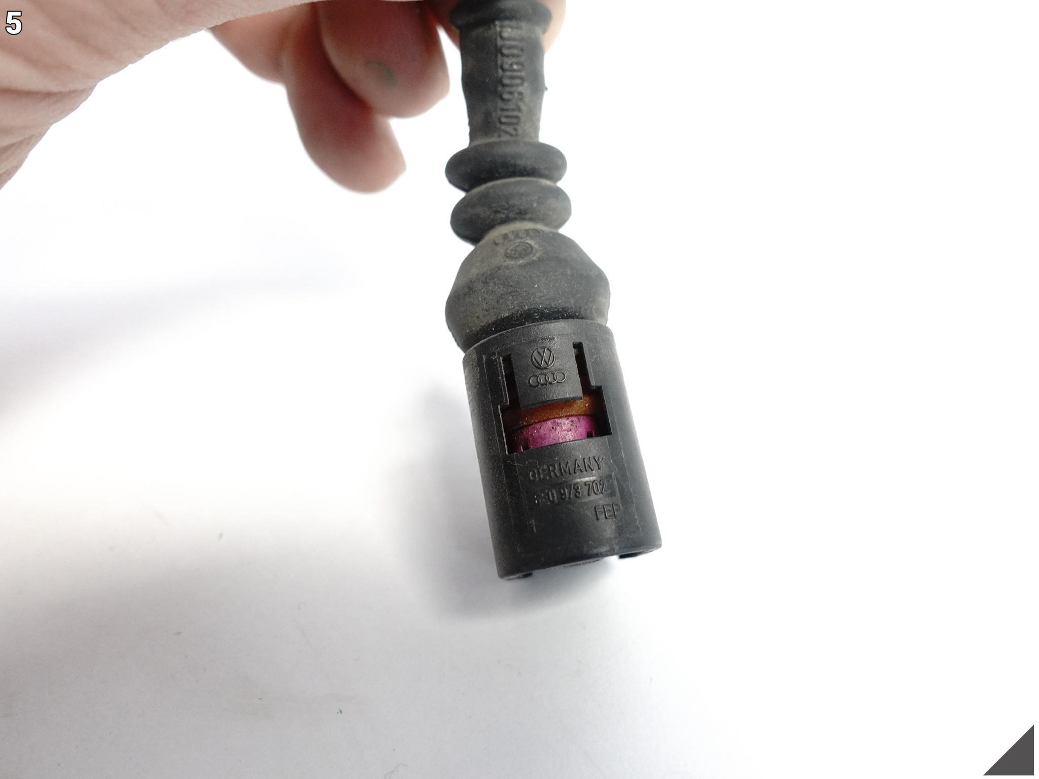 AUDI A8 S8 4H0 D4 LIFT 13-17 INSTALACJA WIĄZKA KOŁA ABS KOSTKA WTYCZKA AUDI A8 S8 4H0 D4 LIFT 13-17 INSTALACJA WIĄZKA KOŁA ABS KOSTKA WTYCZKA - obrazek 6