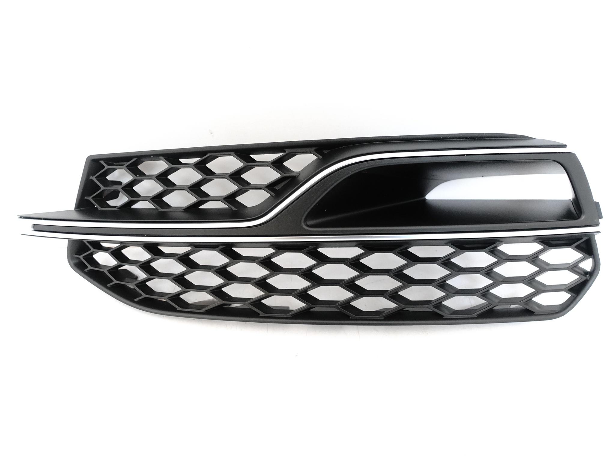 AUDI A3 S3 8V3 12-16 SPORTBACK GRILL ATRAPA KRATKA LEWA W ZDERZAK PRZÓD AUDI A3 S3 8V3 12-16 SPORTBACK GRILL ATRAPA KRATKA LEWA W ZDERZAK PRZÓD