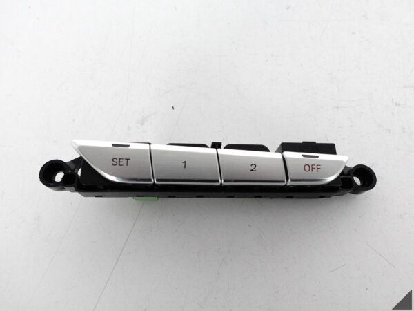 AUDI A8 S8 4H0 D4 09-17 LIFT PRZEŁĄCZNIK PAMIĘCI FOTELA CHROM 4H0959770D