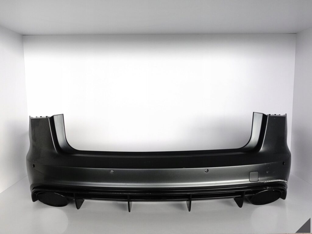 AUDI RS6 4G9 C7 LIFT 14-18 KOMBI/AVANT ZDERZAK TYŁ+SPOILER DYFUZOR *CARBON* AUDI RS6 4G9 C7 LIFT 14-18 KOMBI/AVANT ZDERZAK TYŁ+SPOILER DYFUZOR *CARBON*