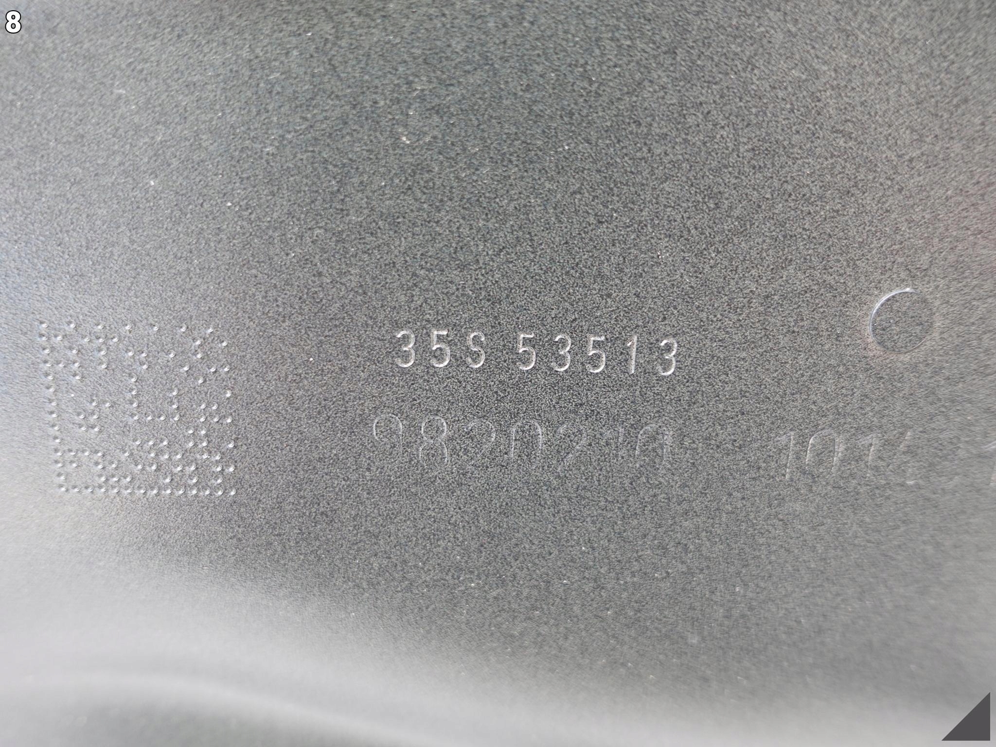 AUDI A6 C8 4K9 18- KOMBI AVANT ALLROAD DRZWI TYŁ R AUDI A6 C8 4K9 18- KOMBI AVANT ALLROAD DRZWI TYŁ R - obrazek 9