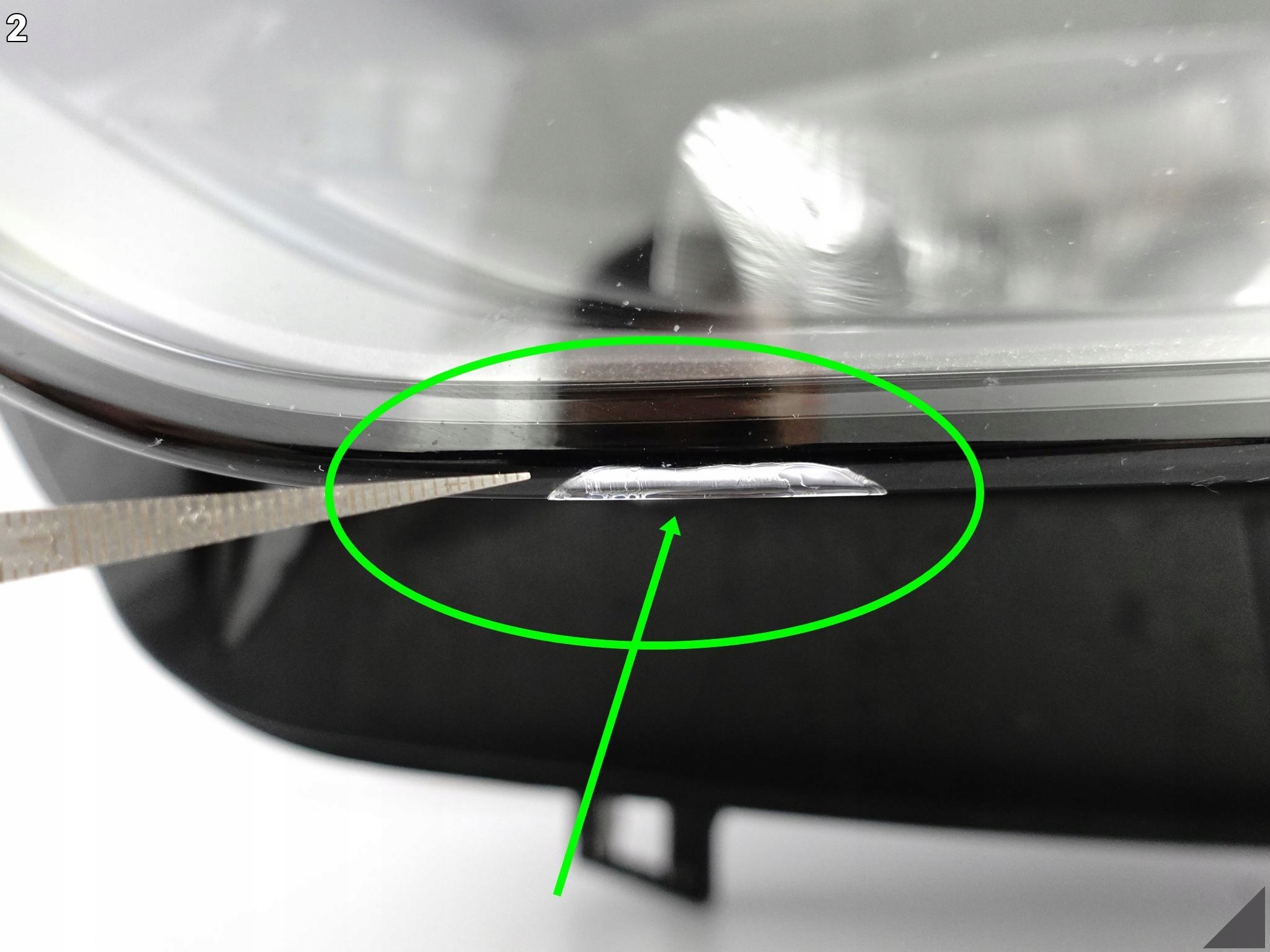 AUDI Q5 SQ5 II 80A FY LIFT 21- LAMPA FULL LED LEWA PRZÓD EUROPA 80A941033F AUDI Q5 SQ5 II 80A FY LIFT 21- LAMPA FULL LED LEWA PRZÓD EUROPA 80A941033F - obrazek 3
