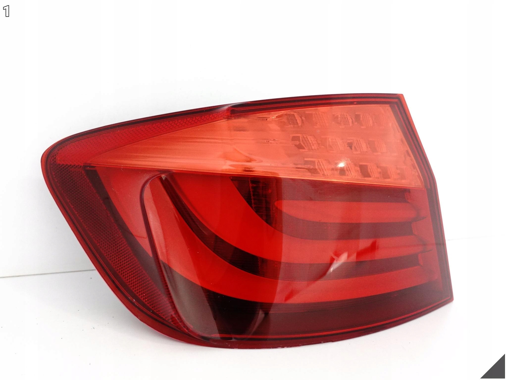 BMW 5 F10 VFL (PRZED LIFTEM) 10-13 SEDAN / LIMUZYNA LAMPA LED LEWA TYŁ EU BMW 5 F10 VFL (PRZED LIFTEM) 10-13 SEDAN / LIMUZYNA LAMPA LED LEWA TYŁ EU - obrazek 2