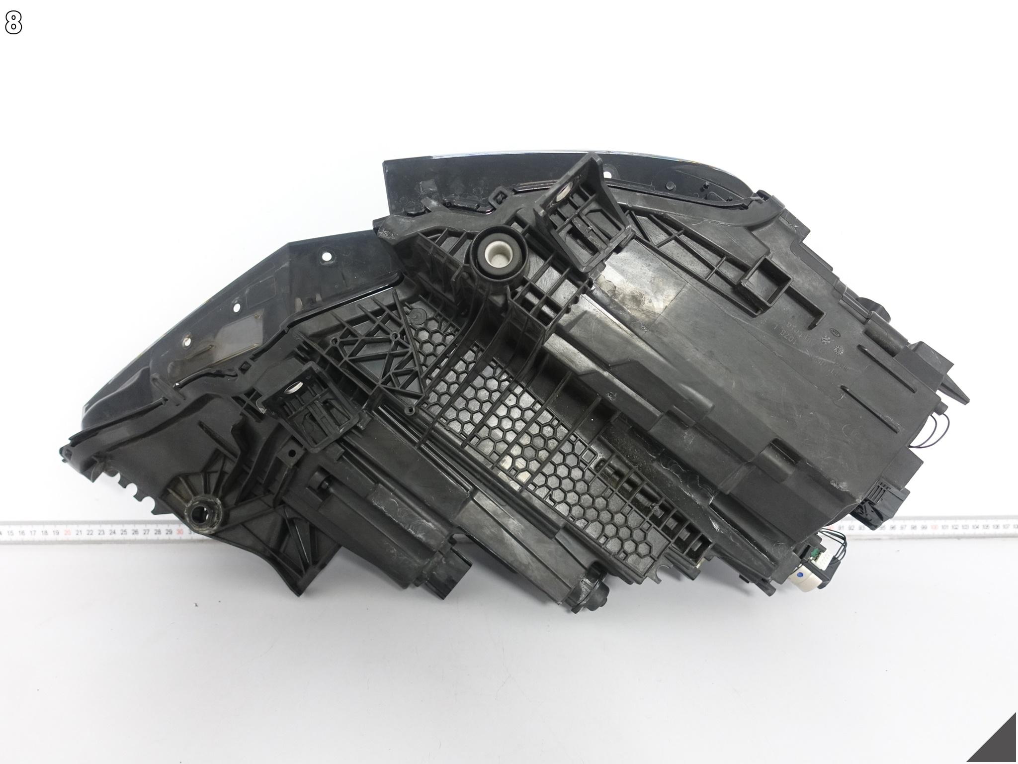 AUDI Q8 SQ8 4M8 18-22 LAMPA FULL LED LEWA PRZÓD EUROPA 4M8941033 AUDI Q8 SQ8 4M8 18-22 LAMPA FULL LED LEWA PRZÓD EUROPA 4M8941033 - obrazek 9
