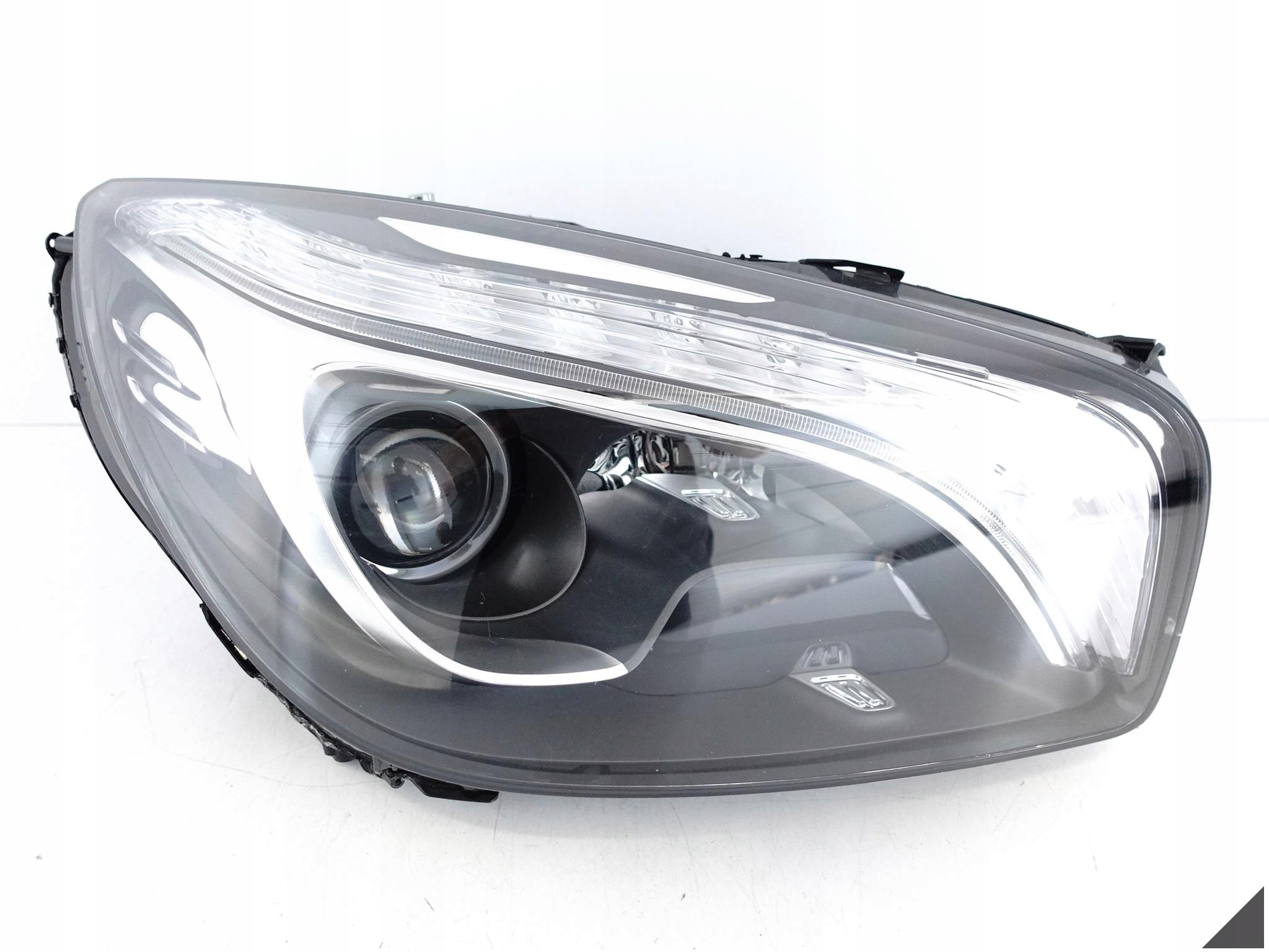 MERCEDES SL R231 A231 12-16 LAMPA XENON + LED ILS PRAWA PRZÓD EUROPA MERCEDES SL R231 A231 12-16 LAMPA XENON + LED ILS PRAWA PRZÓD EUROPA